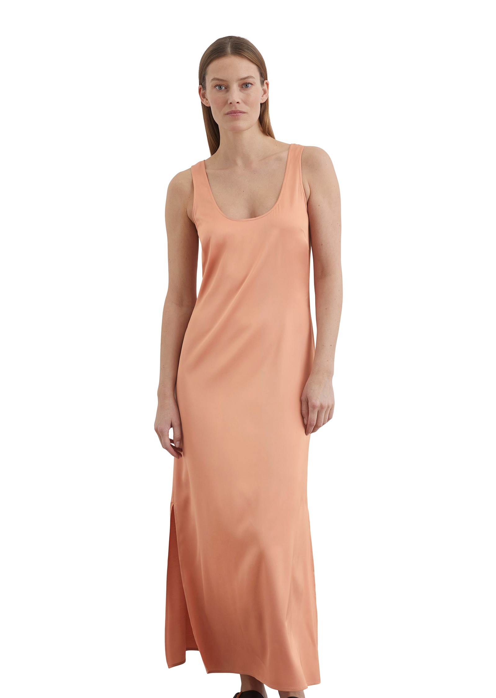 Marc OPolo Maxikleid "aus Viskose-Stretch" günstig online kaufen