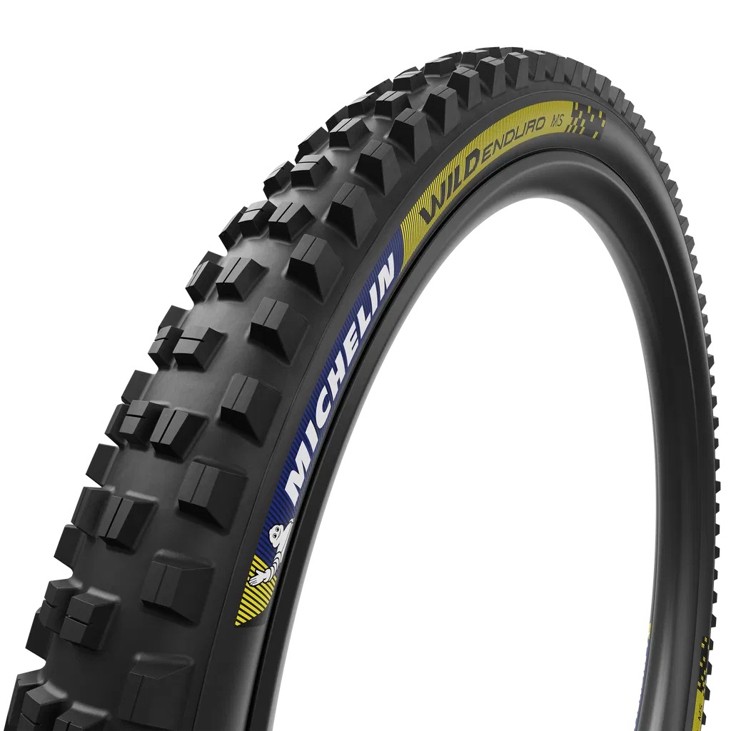 MICHELIN Fahrradreifen "Wild Enduro MS", 29schwarz, Fahrradreifen