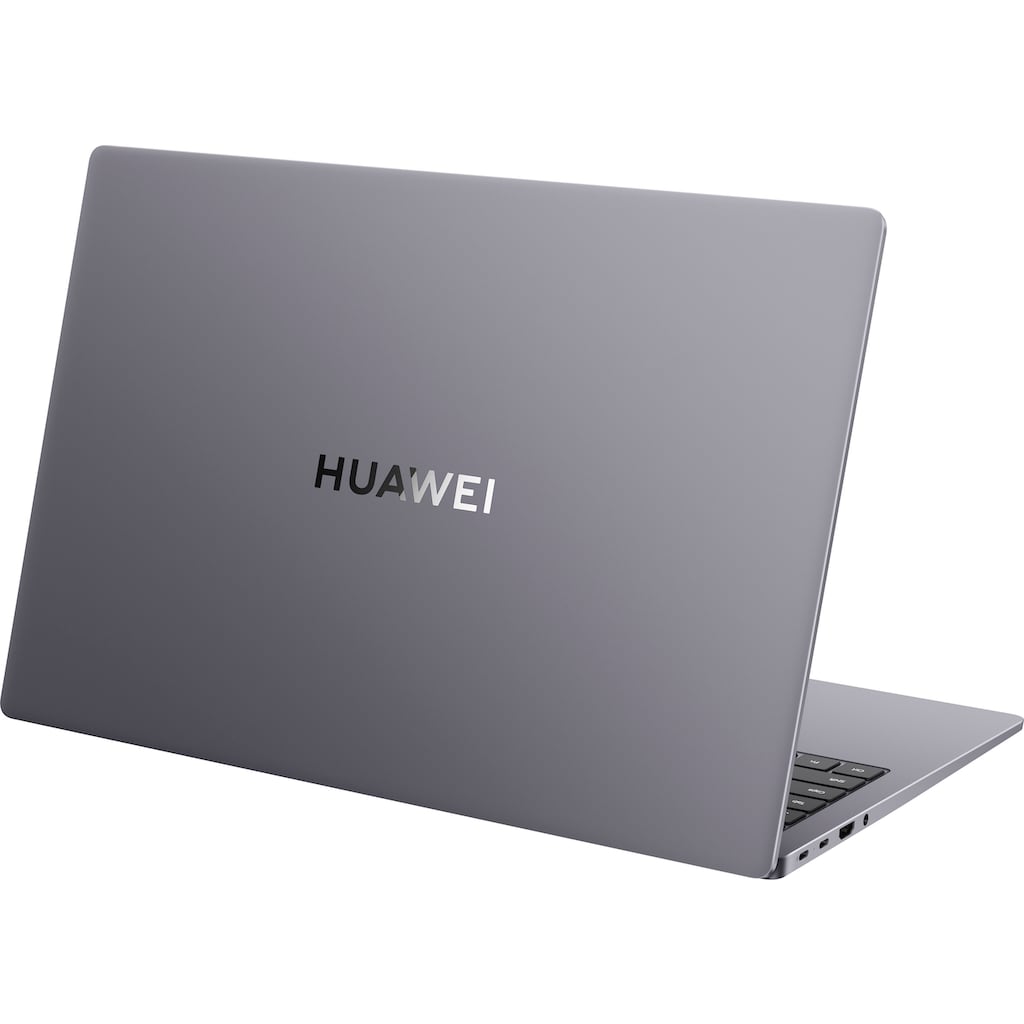 Huawei Notebook »Matebook D 16«, 40,64 cm, / 16,1 Zoll, Intel, Core i7, Iris® Xᵉ Graphics, 512 GB SSD