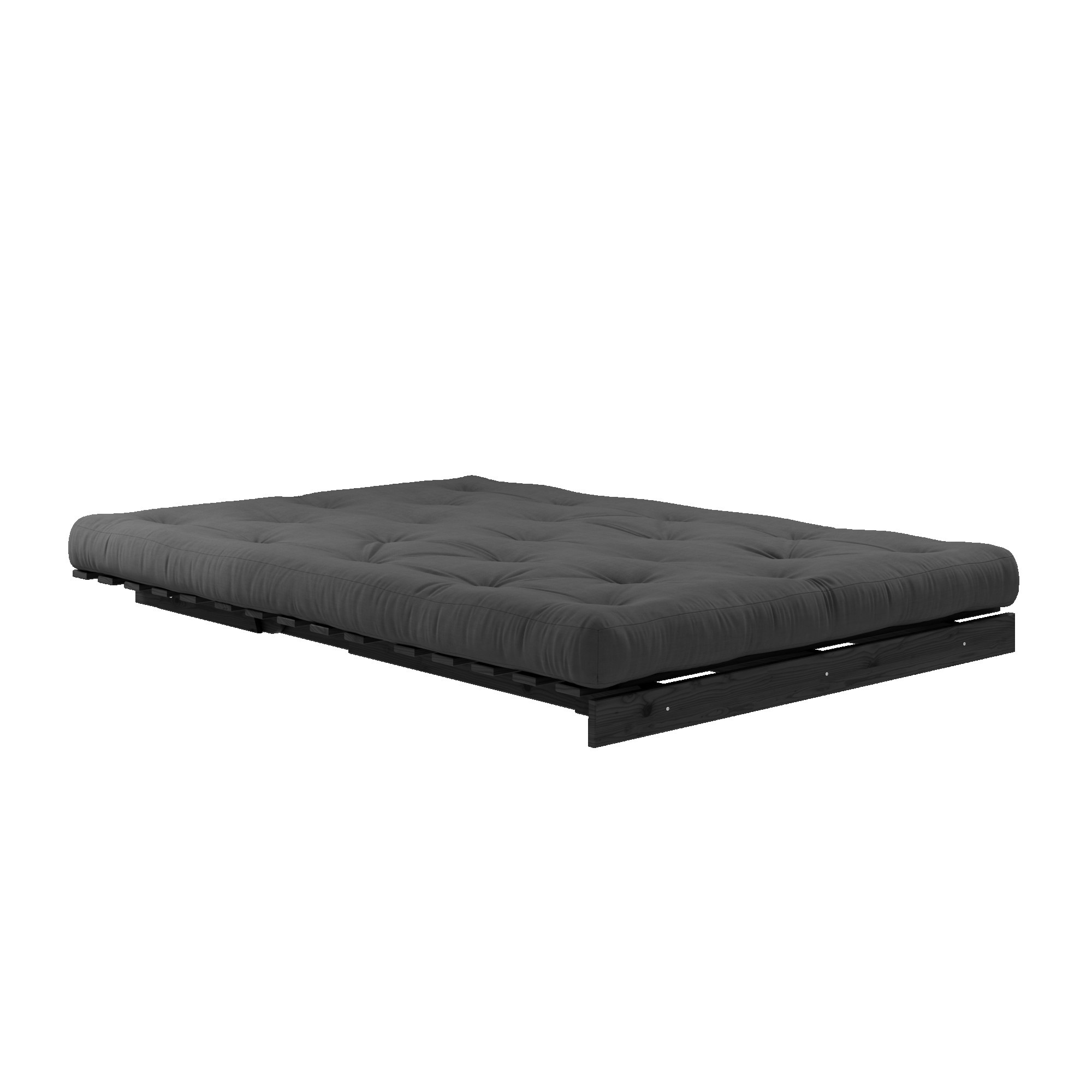 Karup Design Daybed »Roots 140 Schlafsofa, Gästebett, Sofa mit Futonmatratze«, Inkl. Futonmatratze, Liegefläche 140x200 cm, FSC® zertifizierte Kiefer