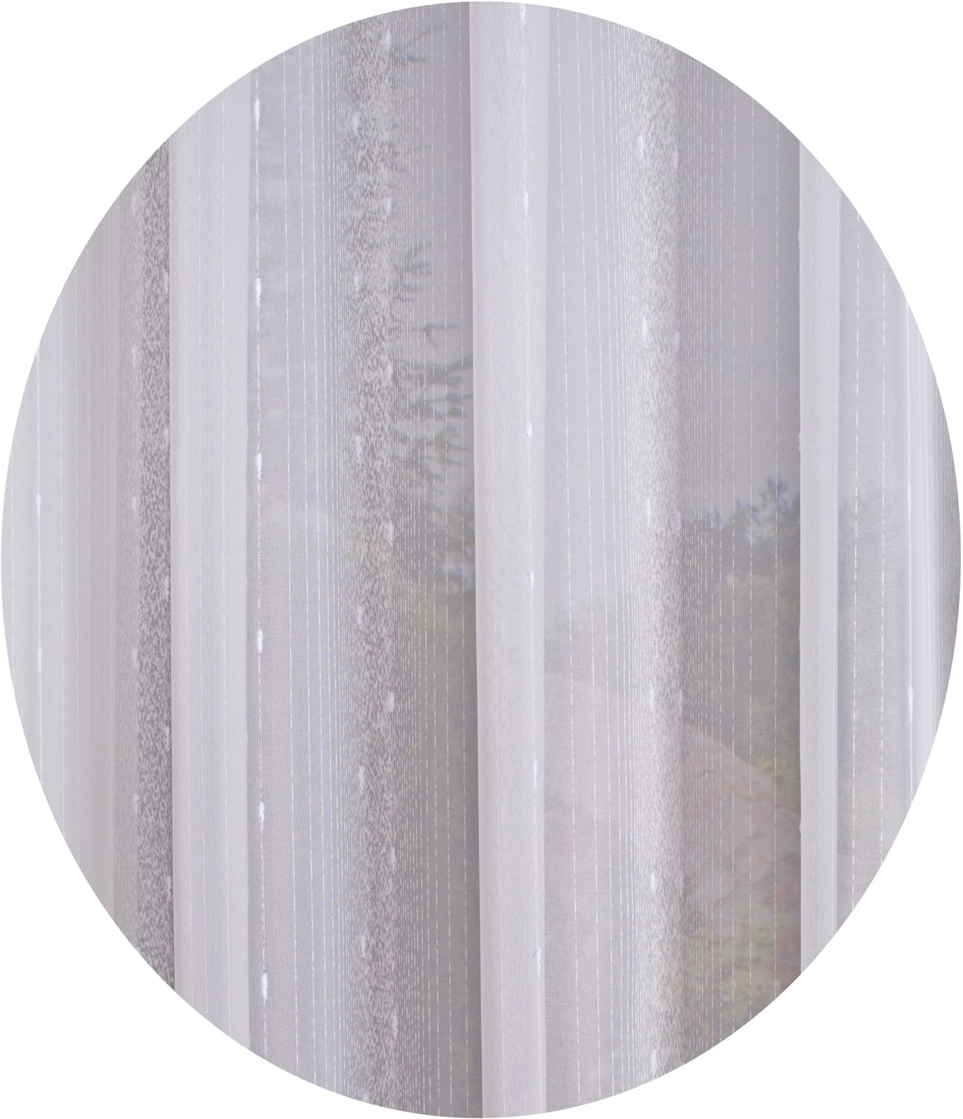 heine home Gardine, (1 St.)