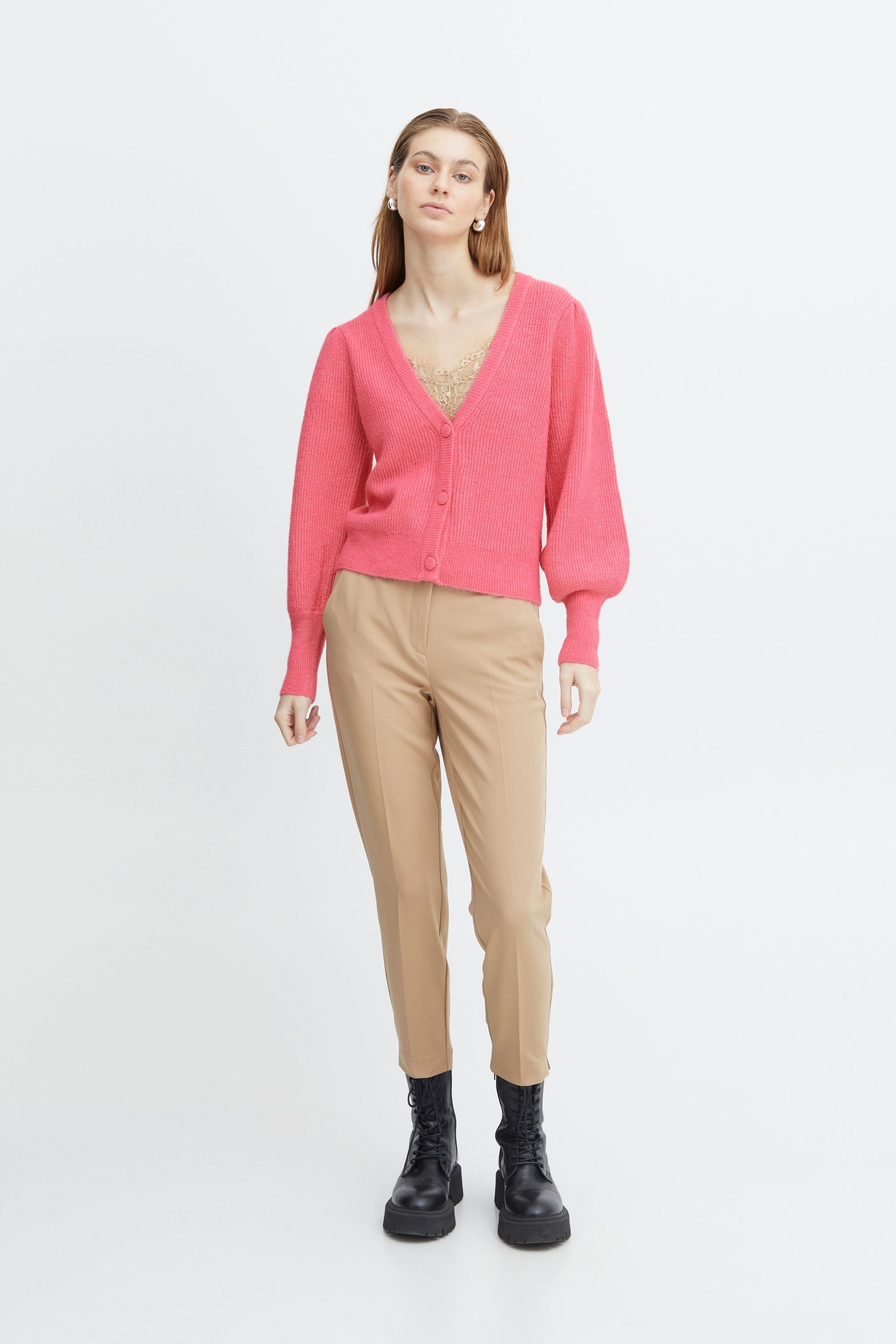 Ichi Strickjacke »Strickjacke IHDusty«