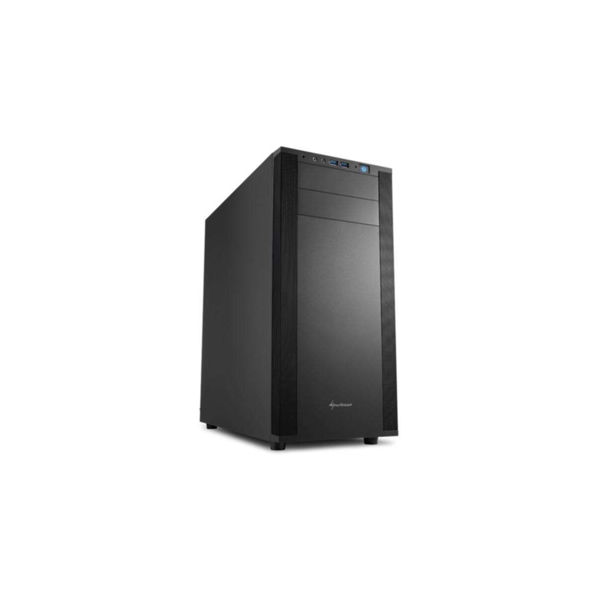 Sharkoon PC-Gehäuse »M25-V«
