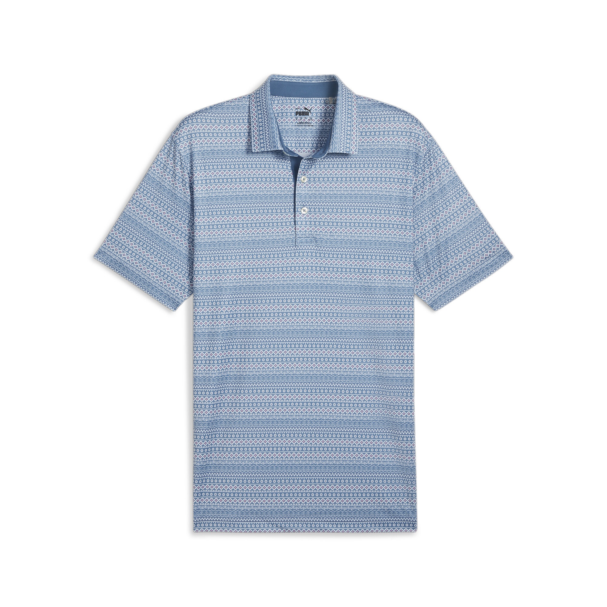 PUMA Polo marškinėliai »Fair Isle Micro Pri...