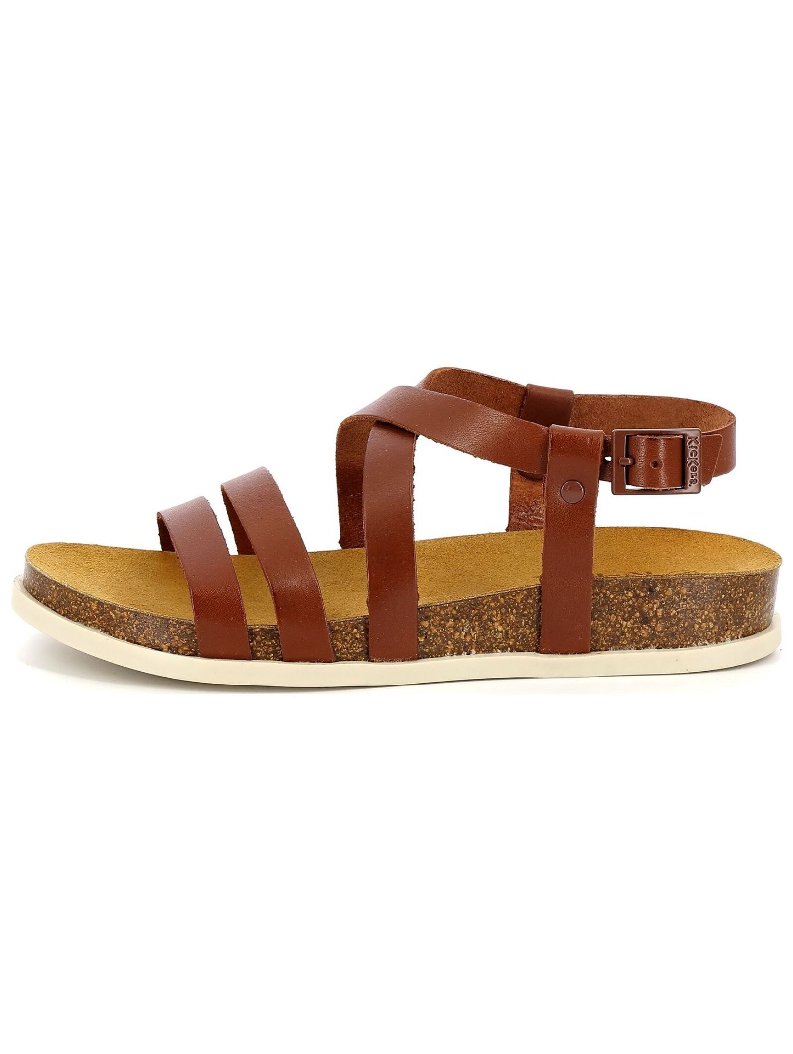 Kickers Riemchensandale »Kickers Sandalen Leder«