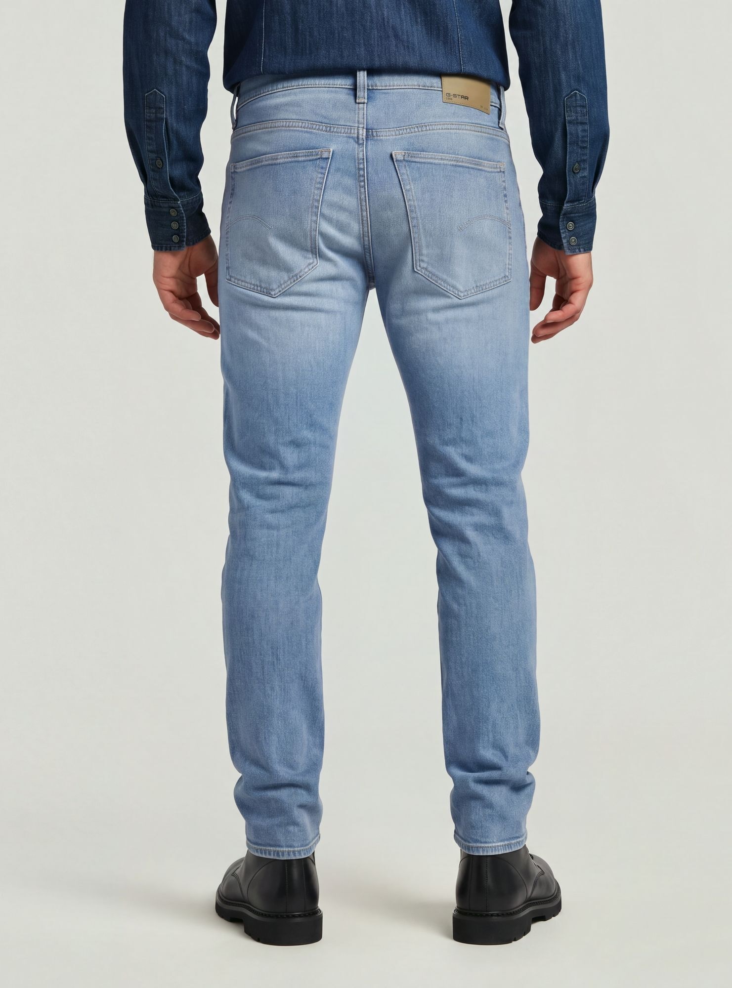 G-STAR 5-Pocket-Jeans »Streem Slim Tapered Jeans«