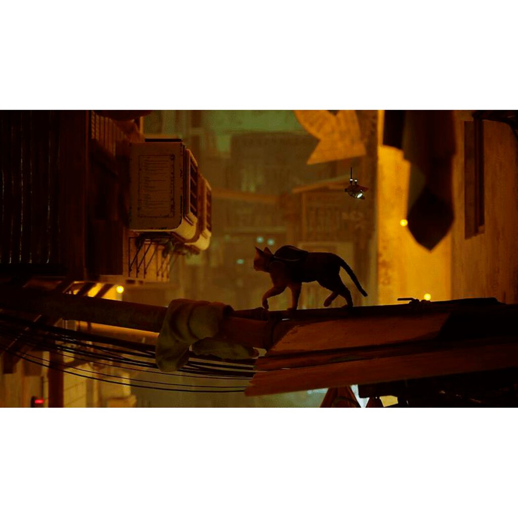 Skybound Games Spielesoftware »PS5 Stray«, PlayStation 5