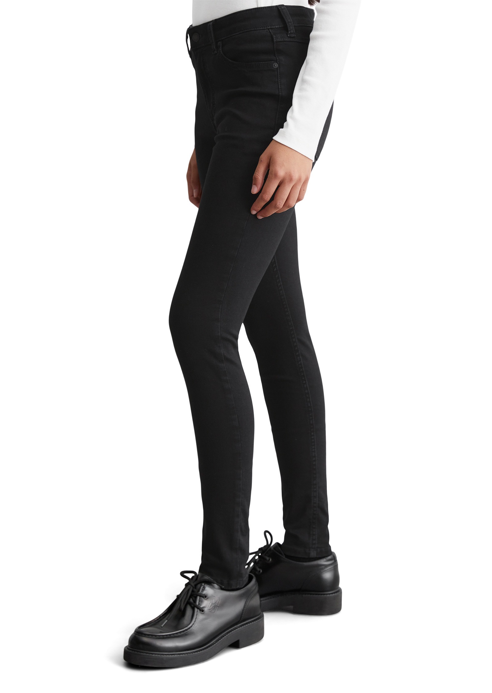 Marc O'Polo DENIM Skinny-fit-Jeans »aus stretchigem BIo-Baumwolle-Mix«