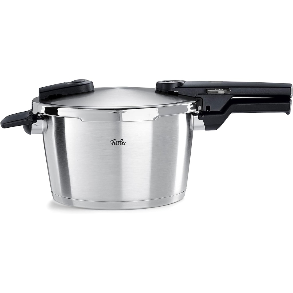 Fissler Schnellkochtopf »Vitaquick® Premium«, Edelstahl 18/10, Premium Qualität – Made in Germany