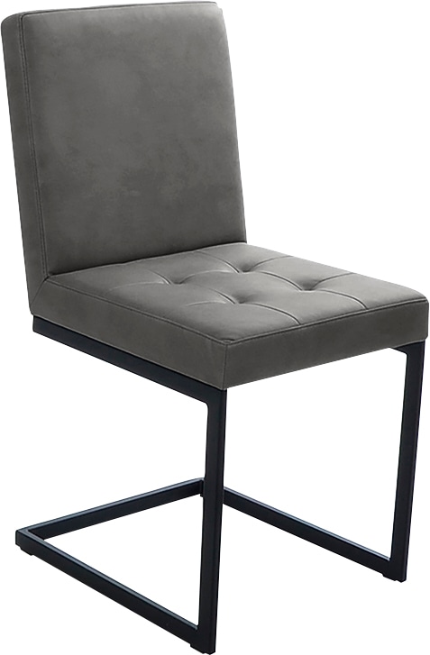 K+W Komfort & Wohnen Freischwinger () 1 Stk.Freischwingergestell aus Vierka günstig online kaufen