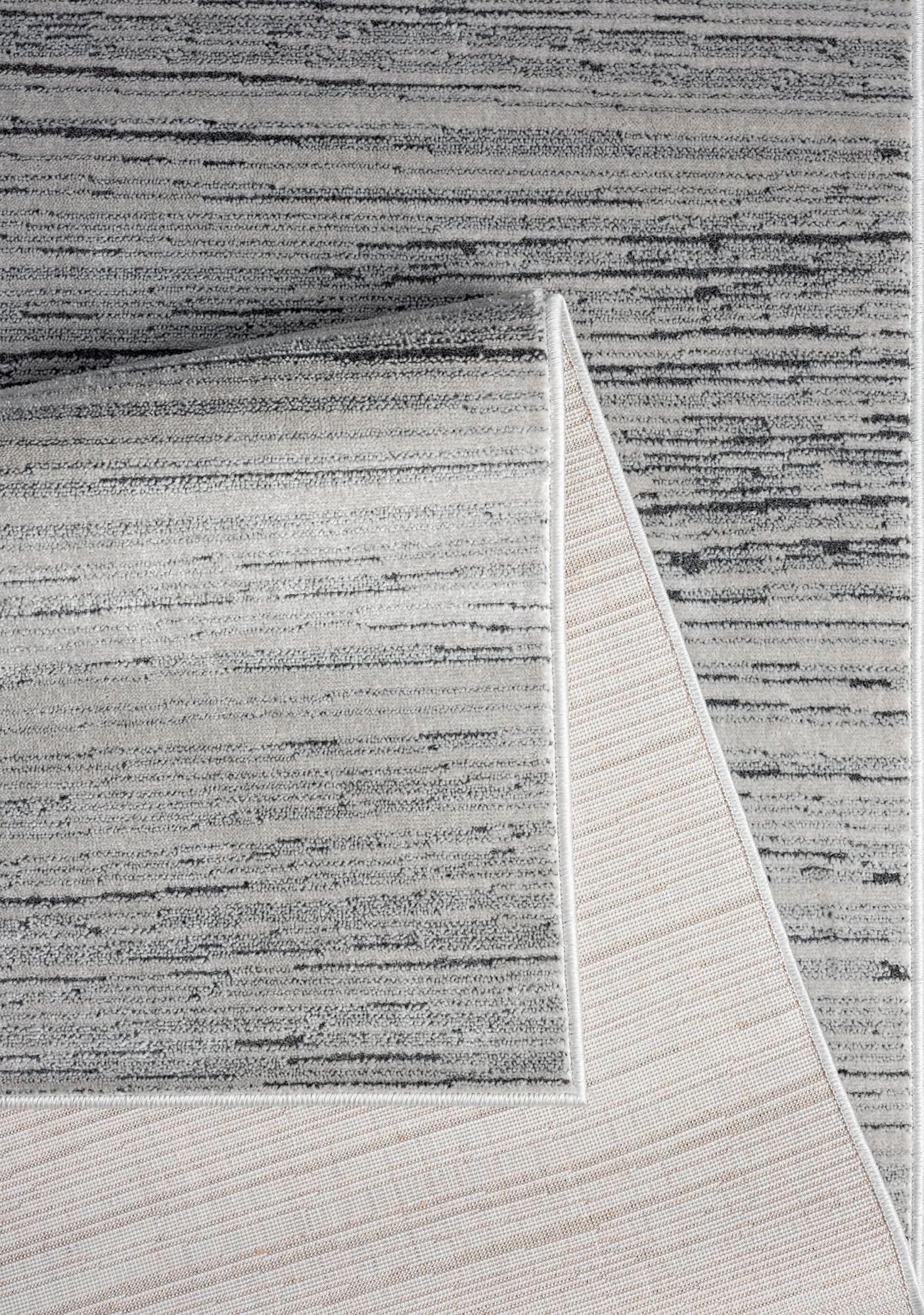 Leonique Teppich »»Gael««, rechteckig, dezenter Glanz, Schrumpf-Garn-Effekt,  im Vintage-Look, dichte Qualität | BAUR