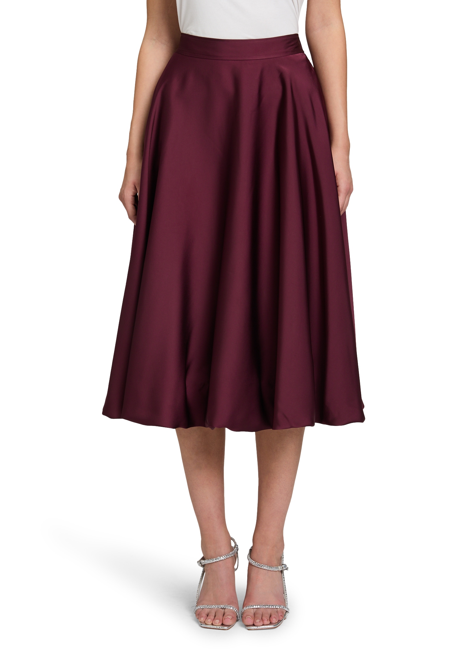 Vera Mont Maxirock "Vera Mont Damen Ballonrock mit elastischem Bund" günstig online kaufen