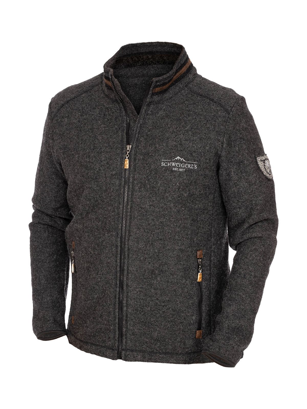 Country Maddox Trachtenjacke "Jacke BRUCHSEE"