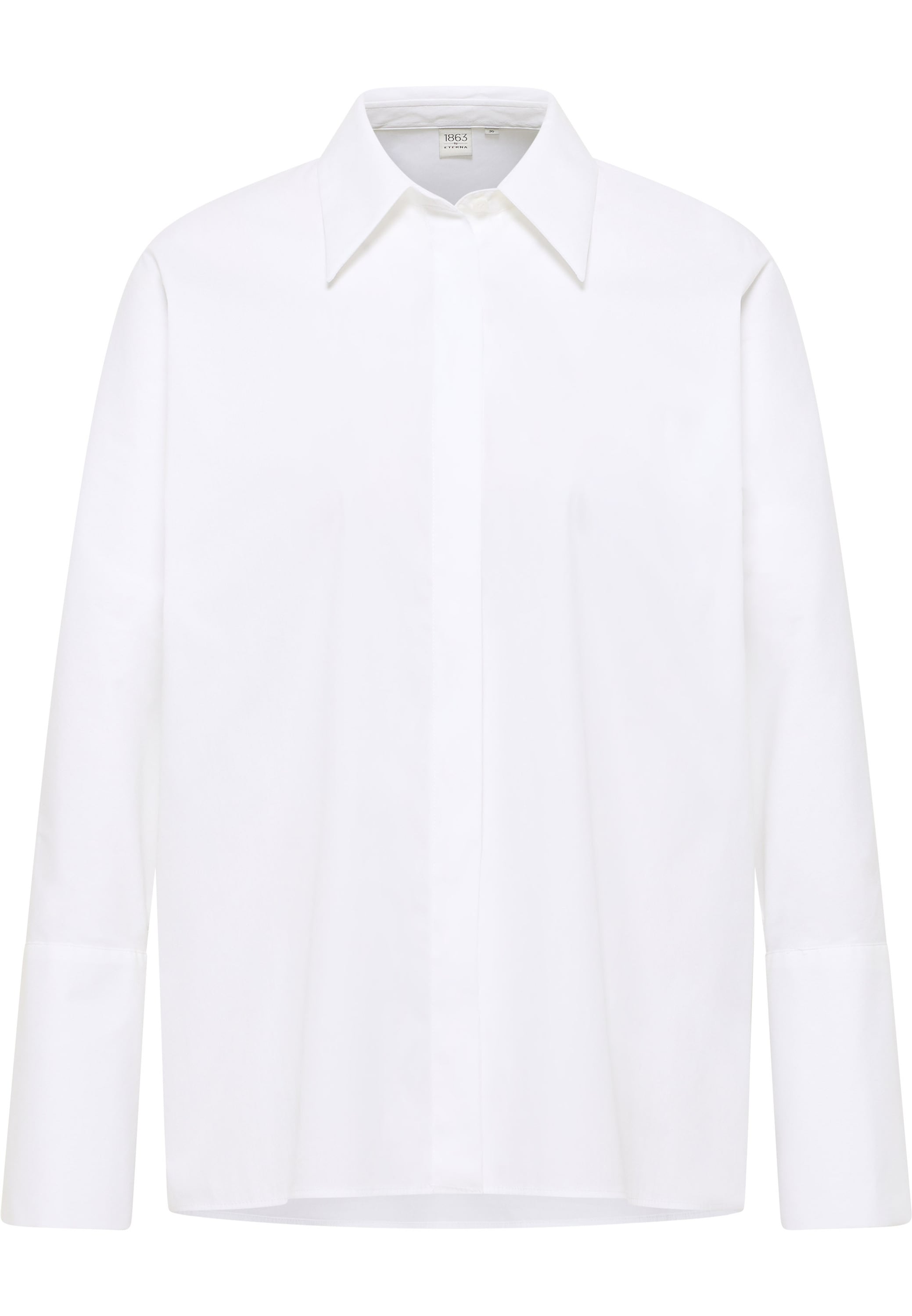 Eterna Hemdbluse »OVERSIZE FIT«, EASY IRON (bügelleicht)