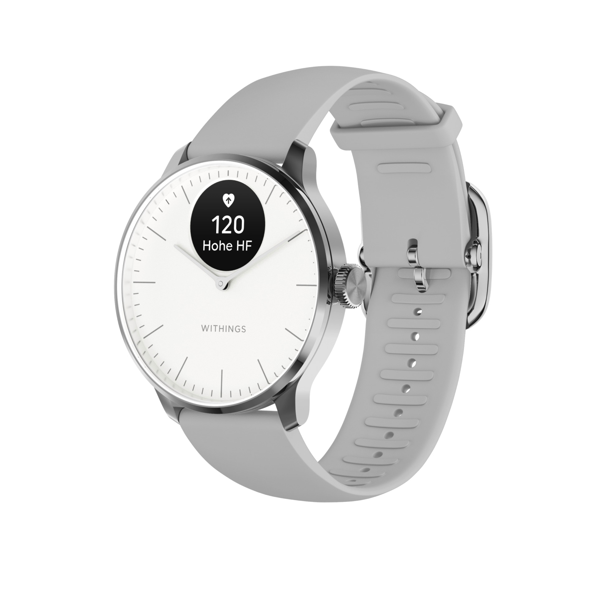 Withings Smartwatch »ScanWatch Light«