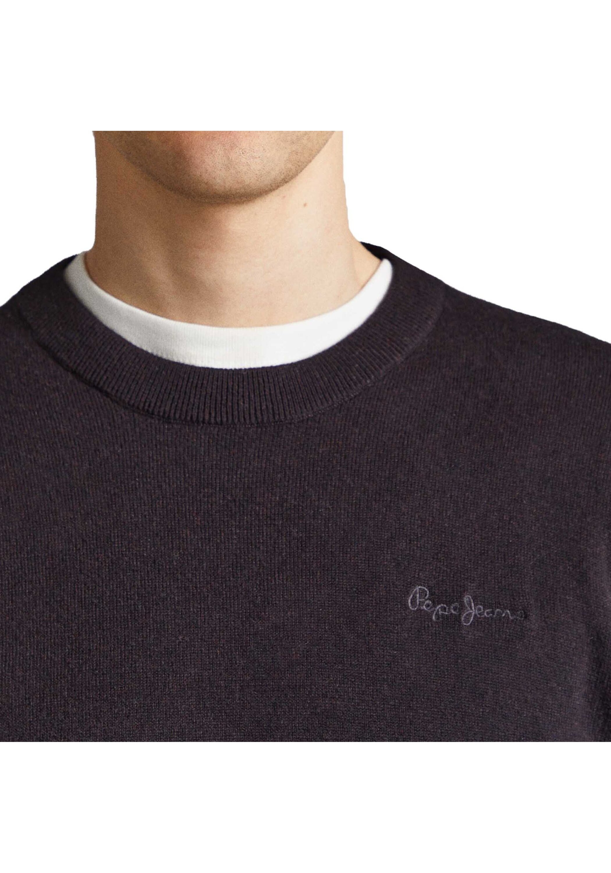 Pepe Jeans Sweater »Strickpullover ANDRE CREW NECK«