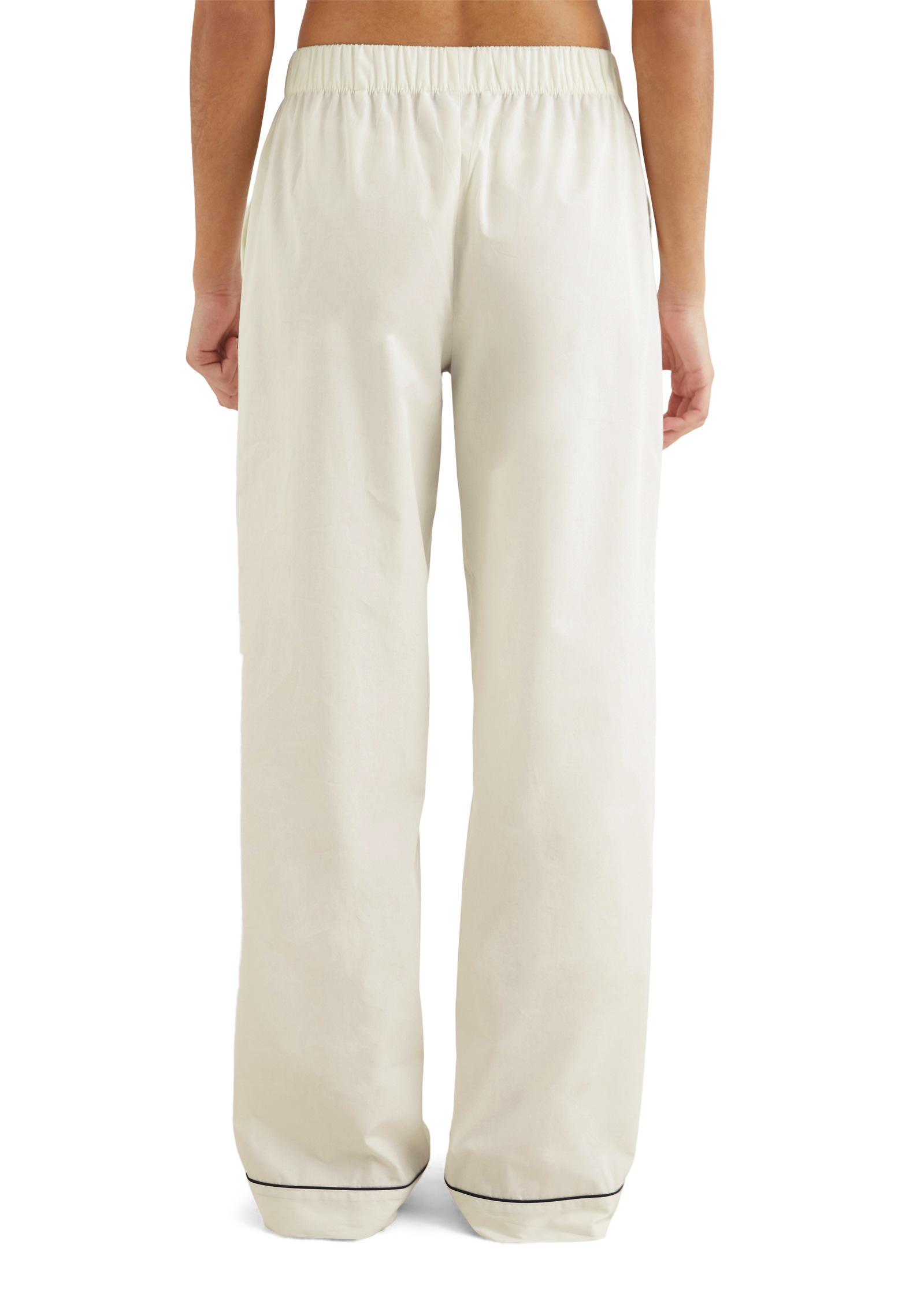 Thumbnail - Marc OPolo Loungehose "Mix & Match Poplin", mit breitem, elastischem Bund