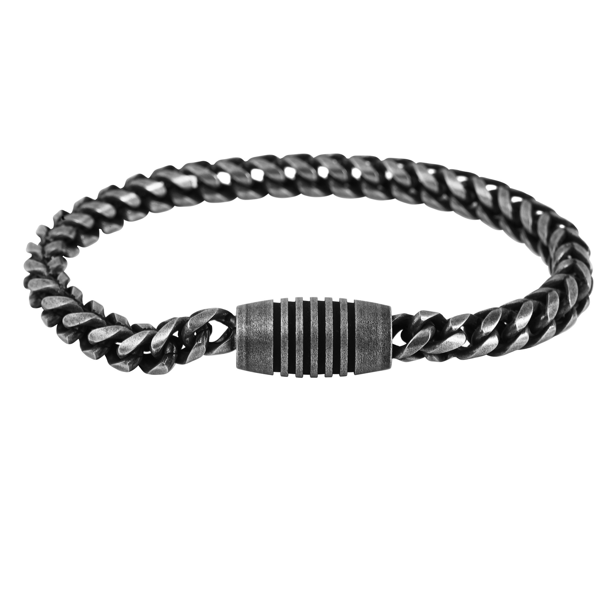 Adelia´s Edelstahlarmband »Armband aus Edelstahl 22,5 cm« online bestellen  | BAUR