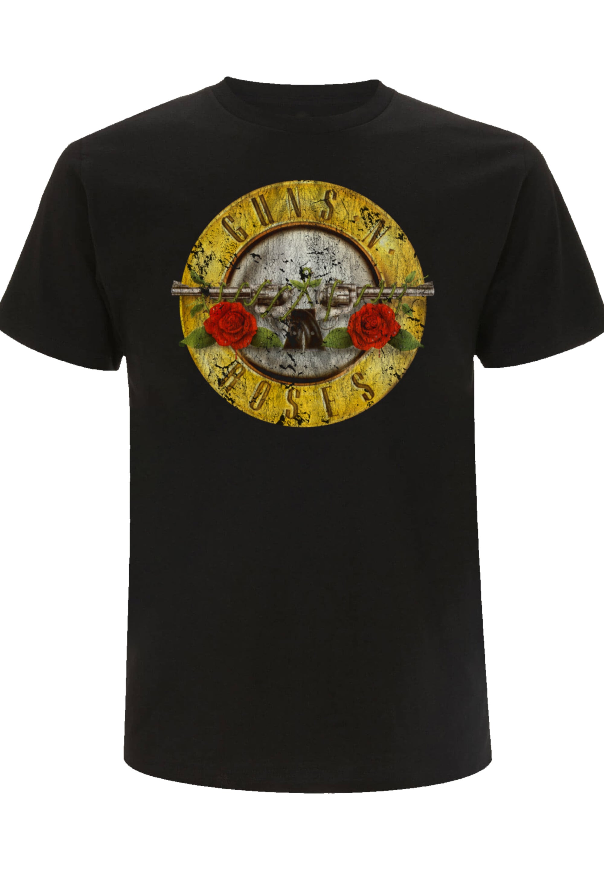 F4NT4STIC T-Shirt »Guns 'n' Roses Vintage Classic Logo«, Print