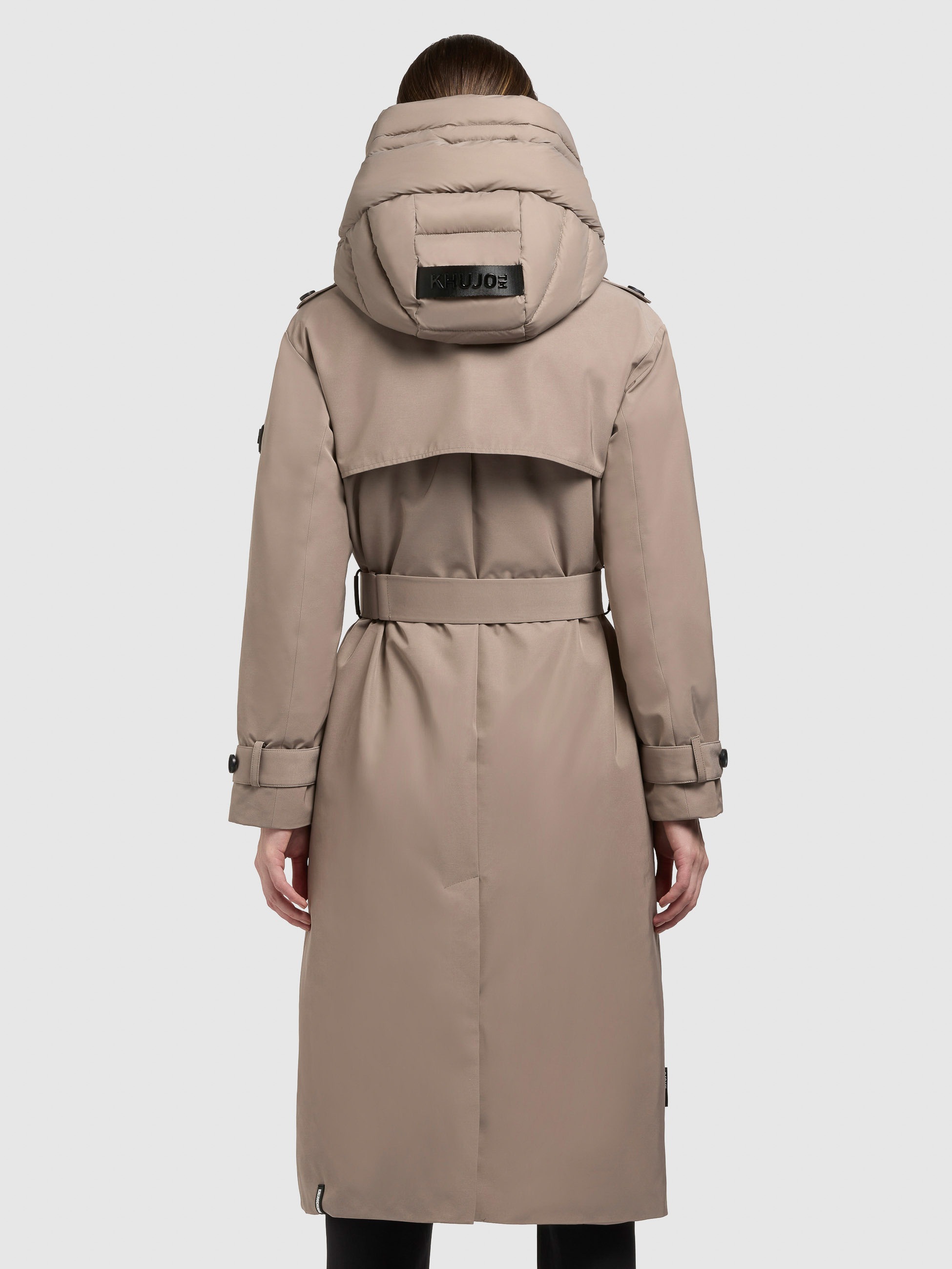 khujo Trenchcoat »ELENA«