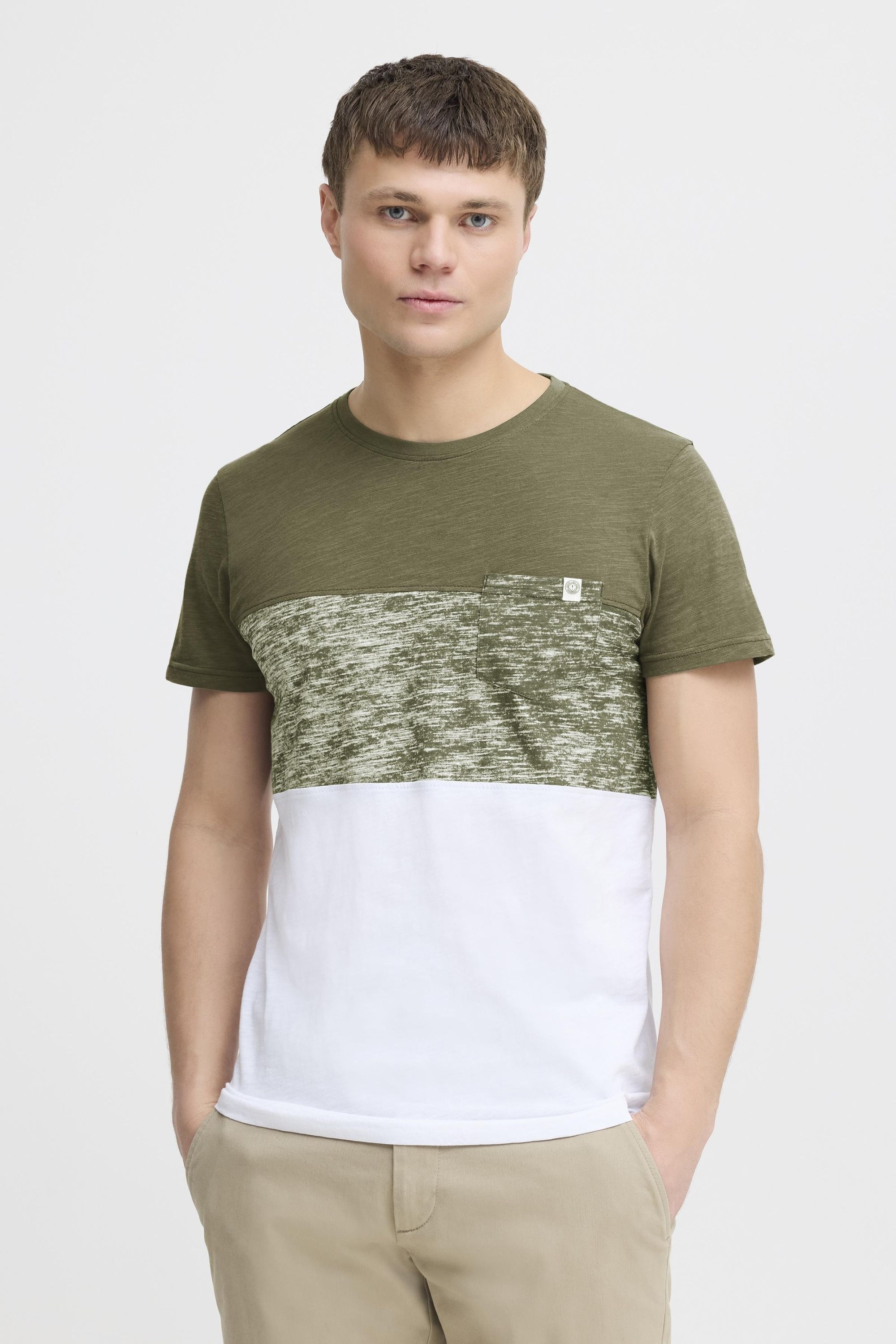 !Solid T-Shirt »T-Shirt SDSinor«