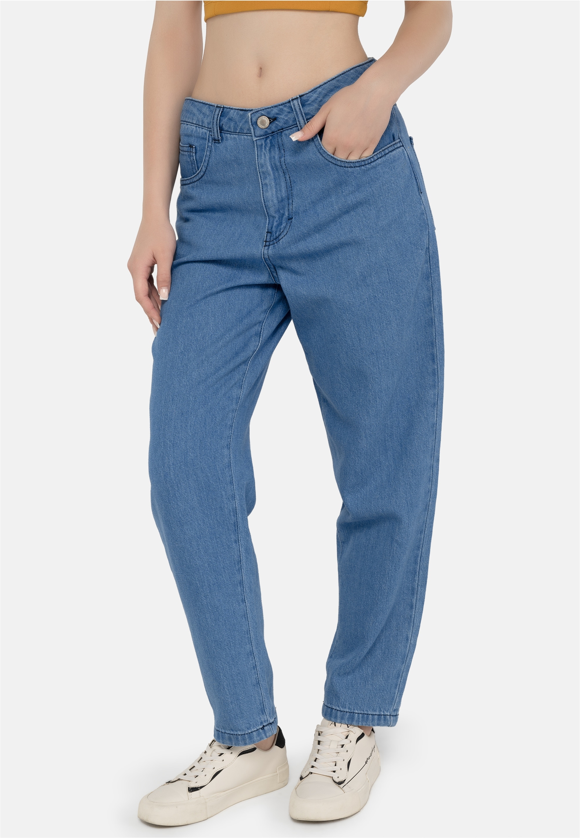 freshlions Bequeme Jeans "Sienna" 1 Stk. mit angenehmem Komfort