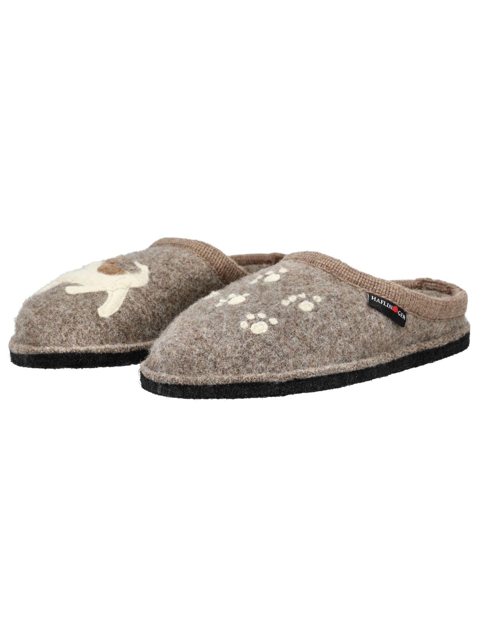 Haflinger Hausschuh »Haflinger Hausschuhe Wolle«