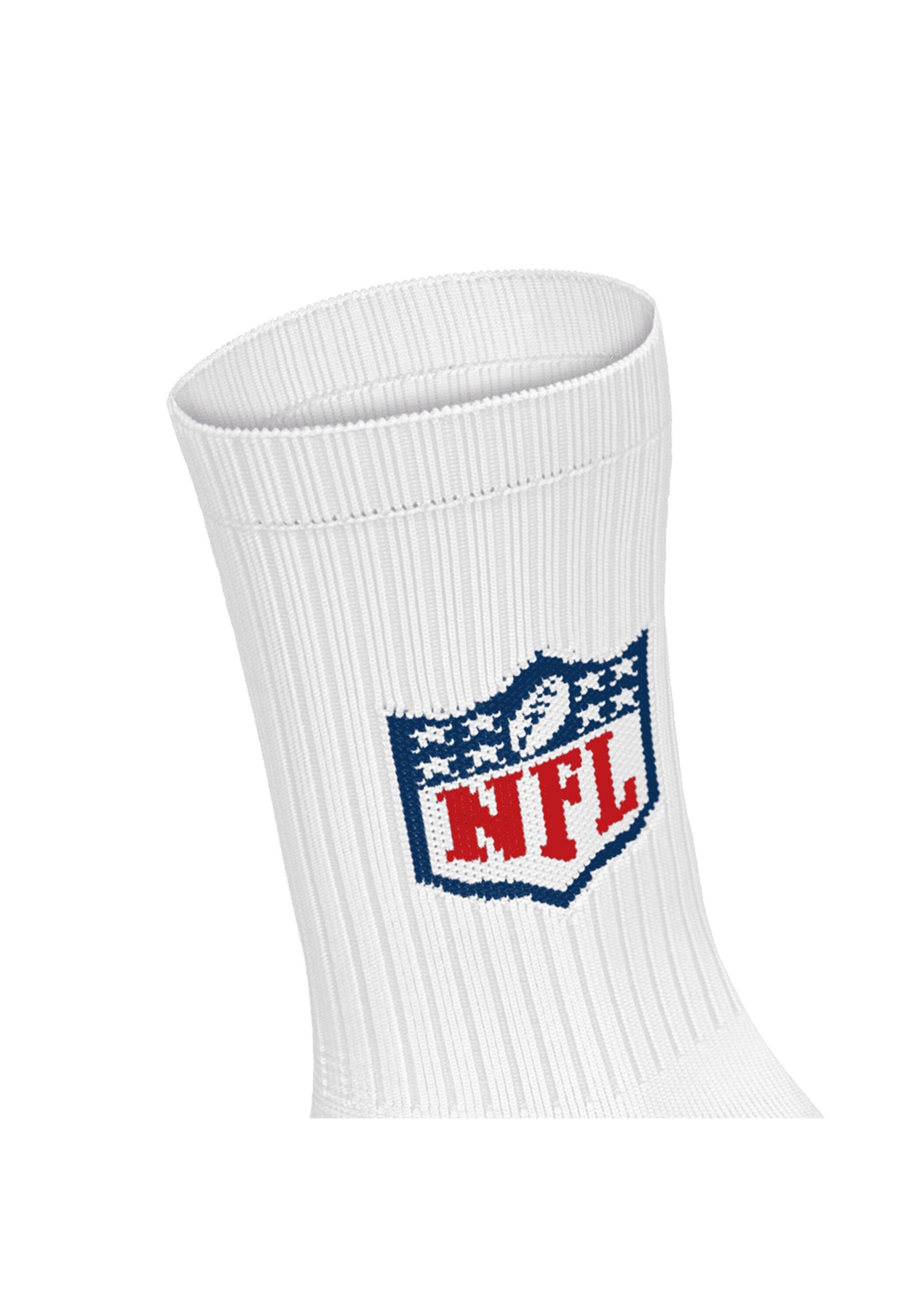 Thumbnail - NFL Kurzsocken "Socken NFL SHIELD 6Pack Crew Socks 6er Pack" 6 Paar tlg.