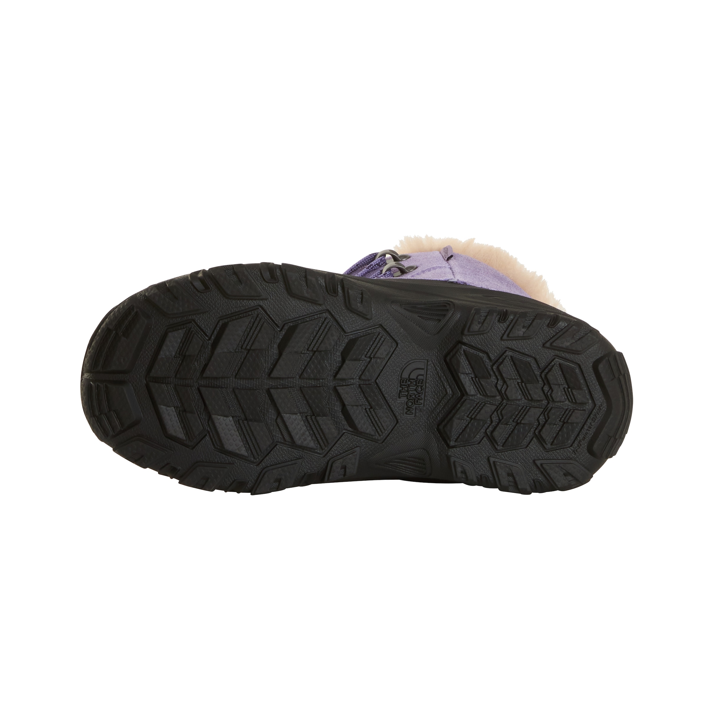 The North Face Winterstiefel »Y SHELLISTA V LACE WP«  für Kinder, wasserdicht, mit Gummilaufsohle