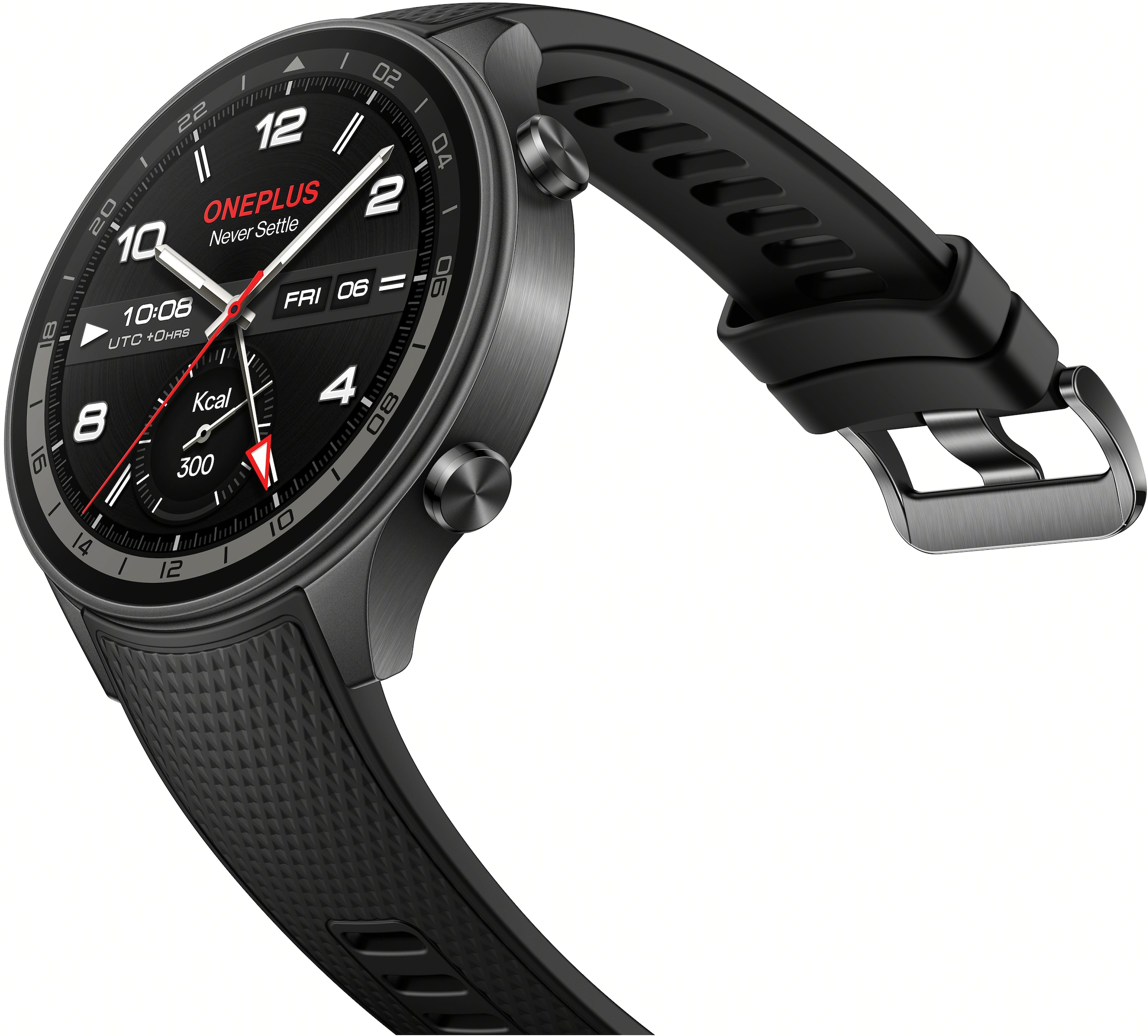 OnePlus Smartwatch »Watch 2R«(/ 1,43 ″)