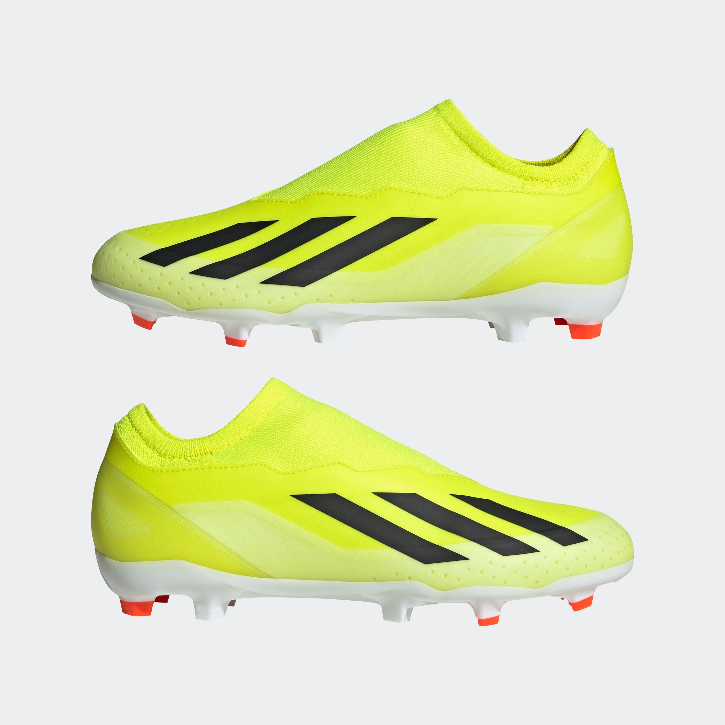 adidas Performance Fußballschuh »X CRAZYFAST LEAGUE LACELESS FG«, für Rasenplätze