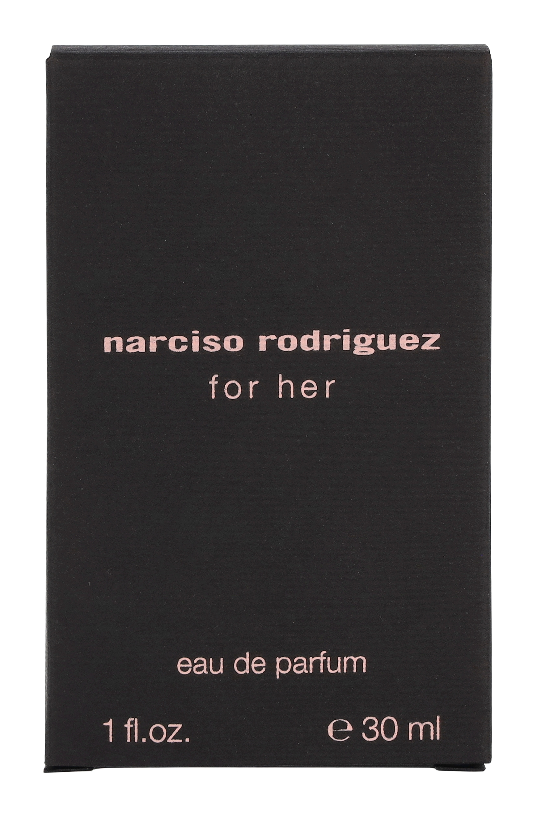 narciso rodriguez Eau de Parfum »FOR HER« mit femininem Charakter