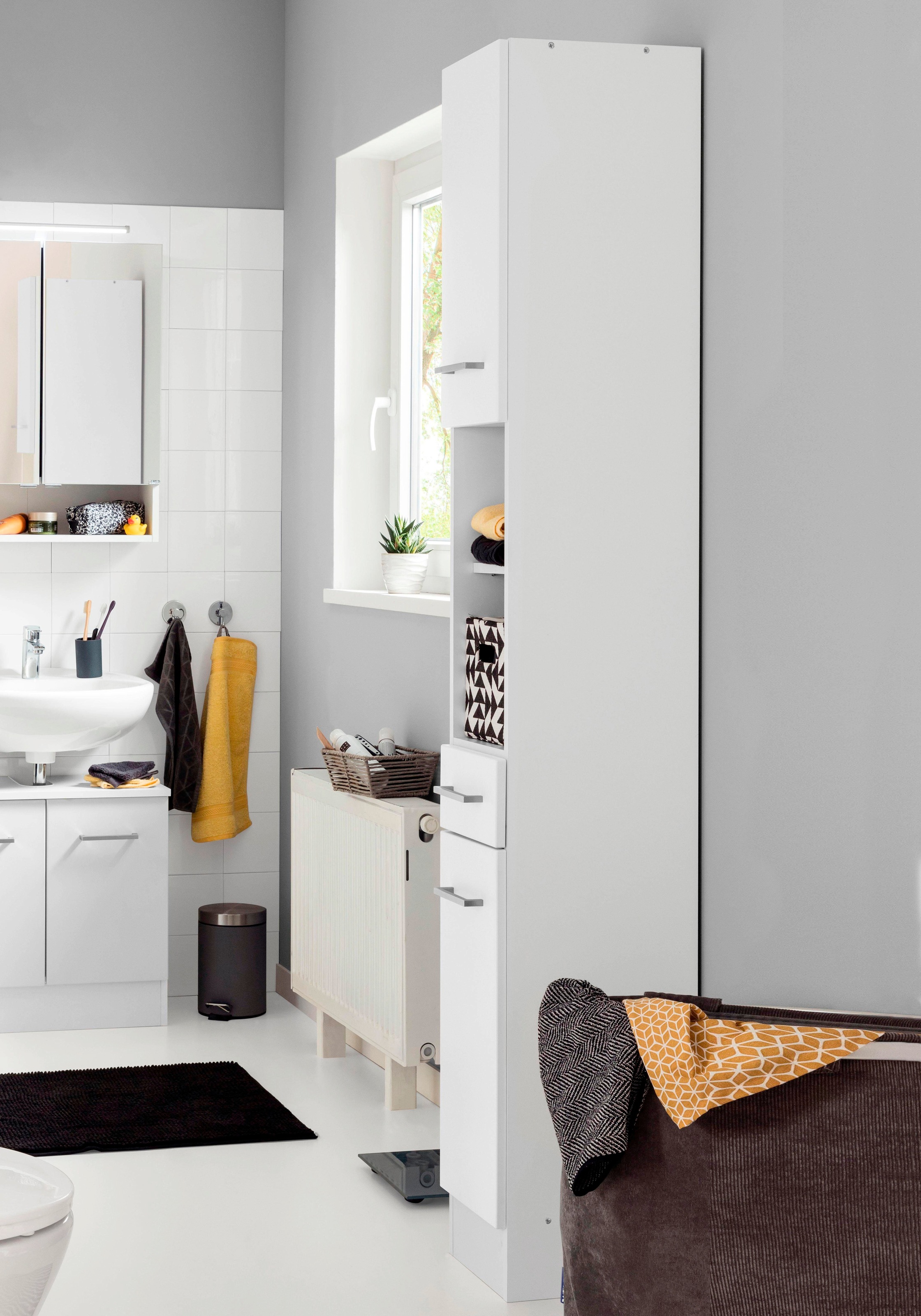 welltime Hochschrank "Ribera" günstig online kaufen