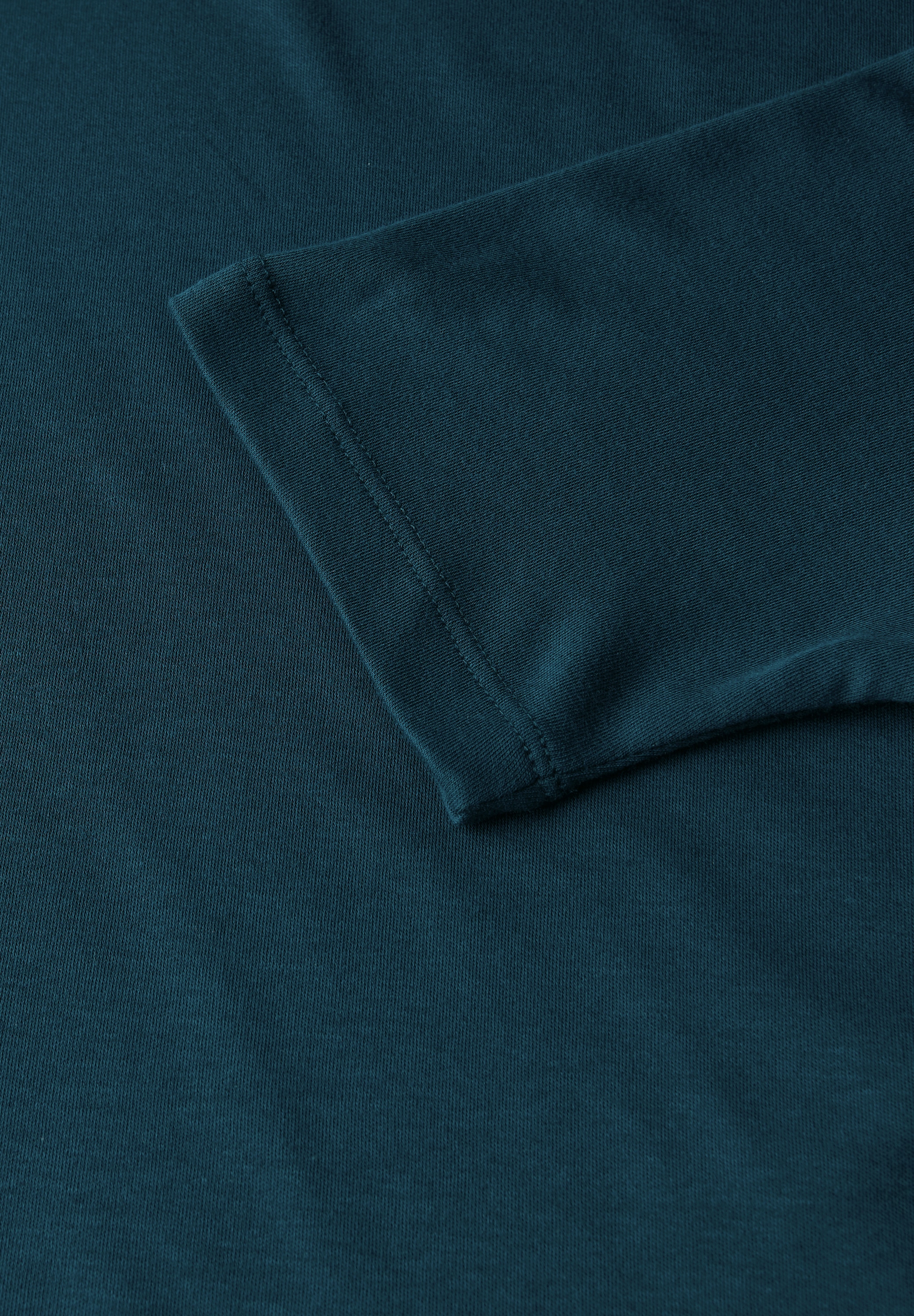 STREET ONE T-Shirt, im soften Baumwoll-Mix