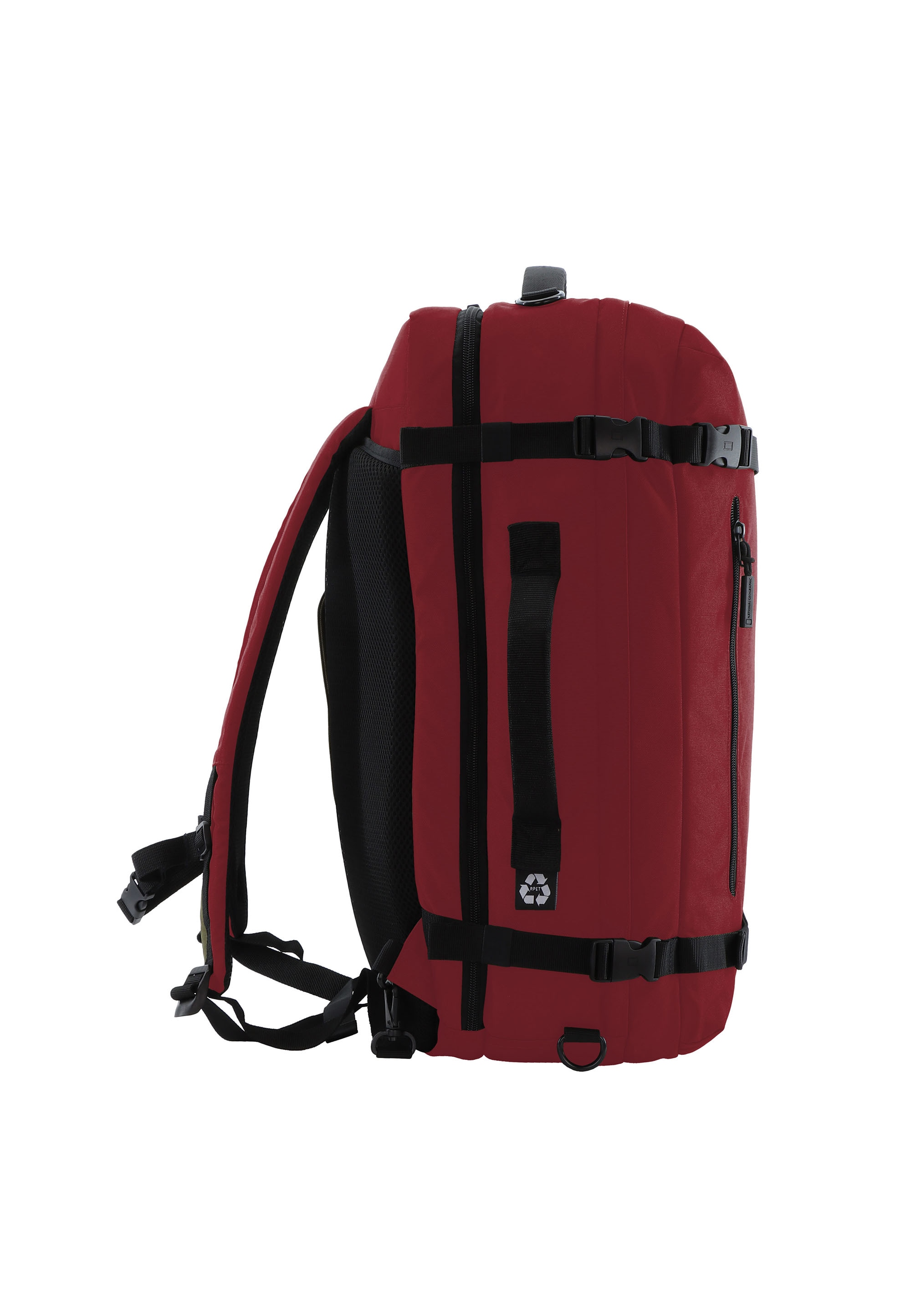 NATIONAL GEOGRAPHIC Cityrucksack »OCEAN«, aus recycelten PET-Flaschen