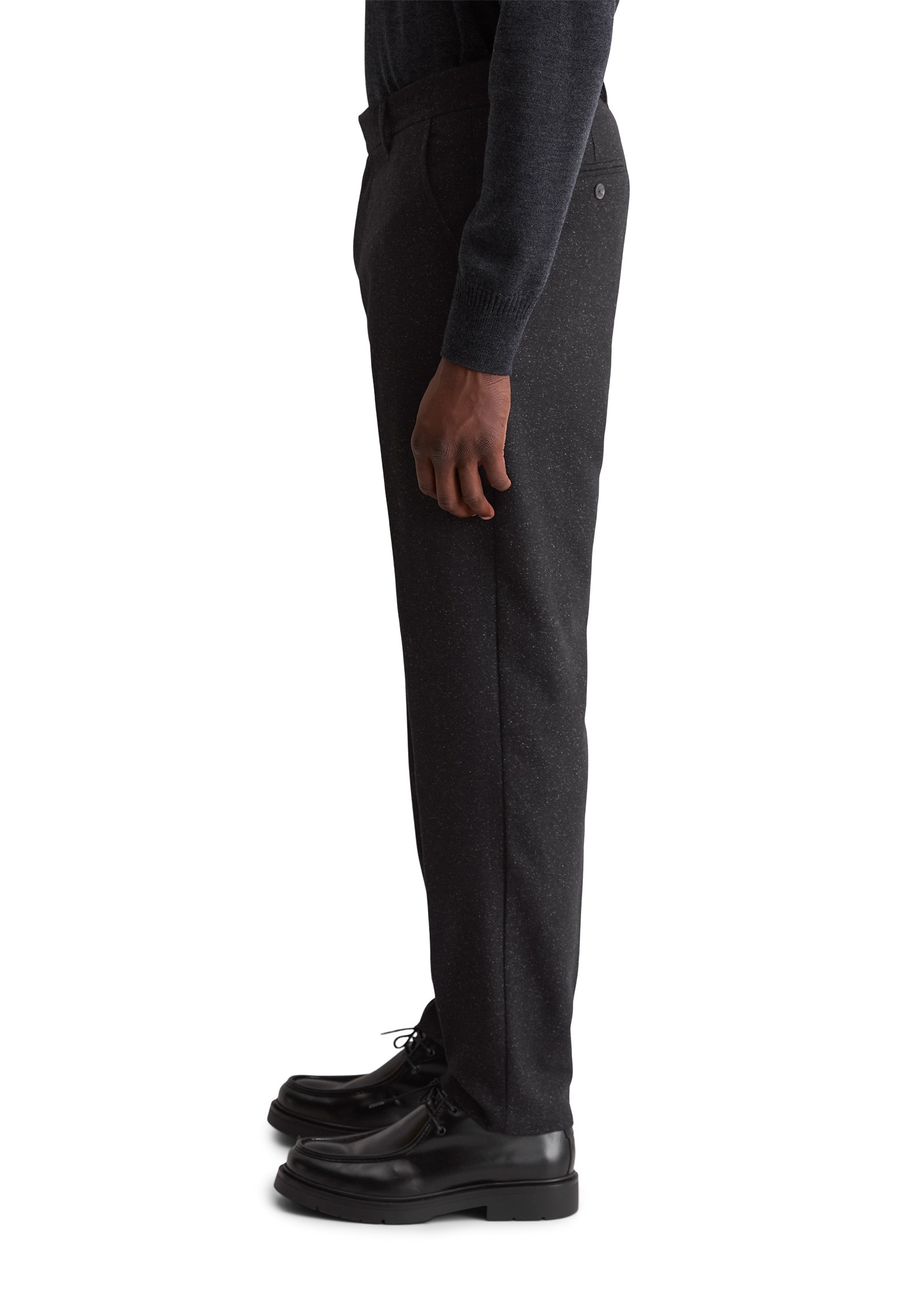 Marc O'Polo Chinohose »aus italienischem Schafwoll-Mix«