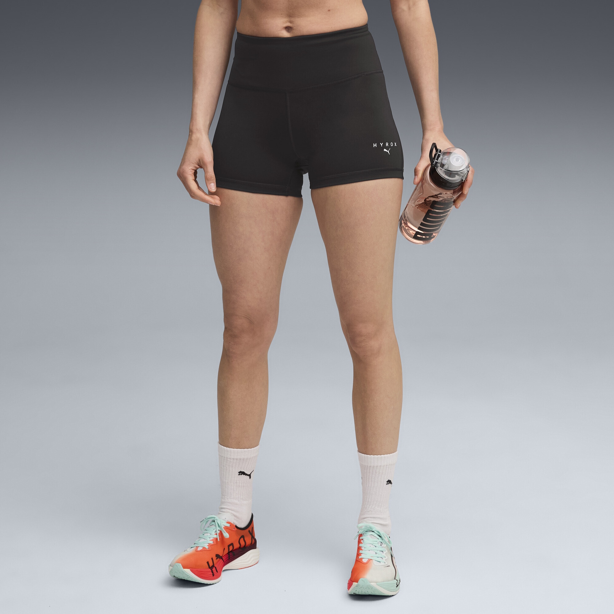 PUMA Trainingstights »PUMA x HYROX Radlerhose Damen«