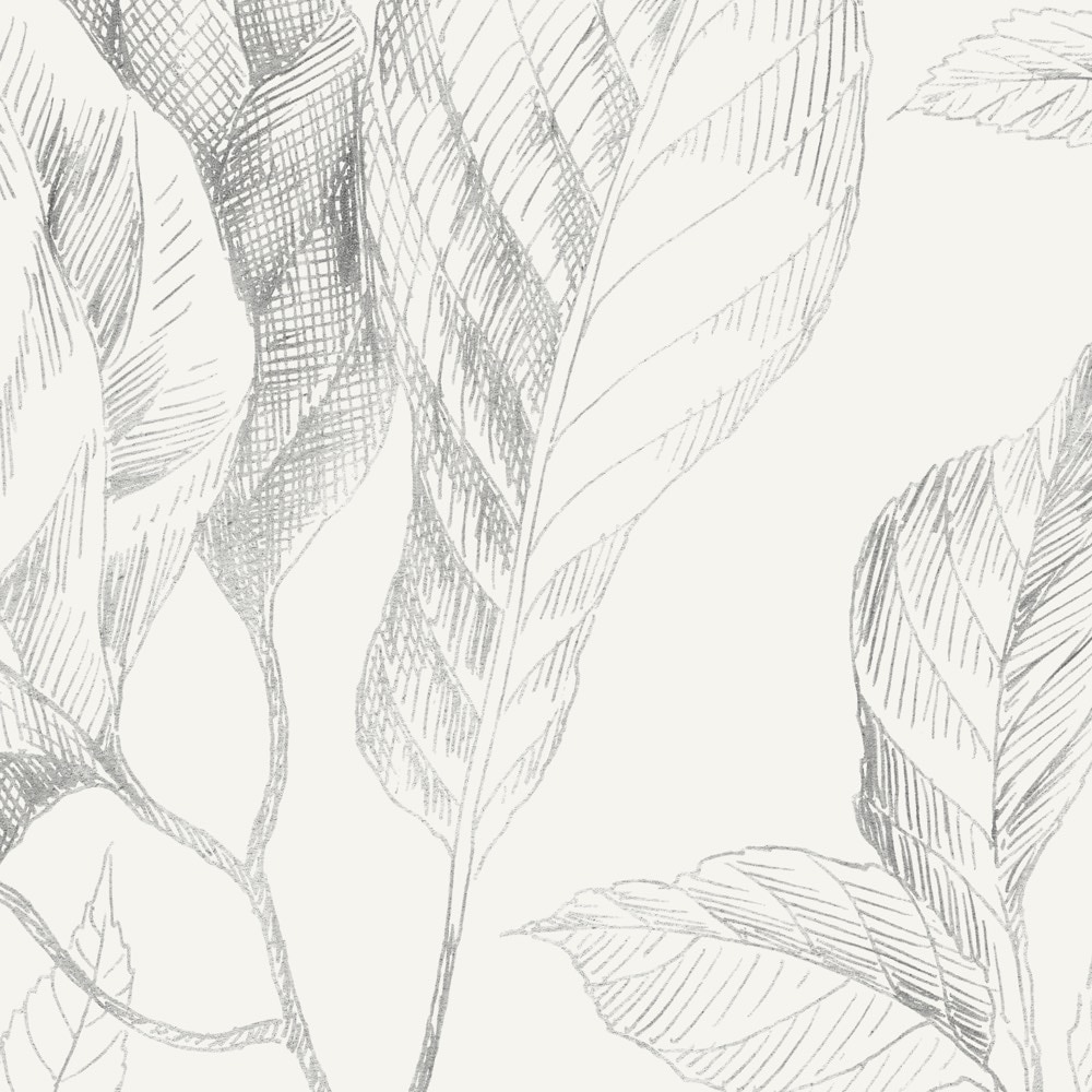 Komar Fototapete »Vlies Fototapete - Jeu de Feuilles - Größe 200 x 250 cm« Motiv | bedruckt glatt