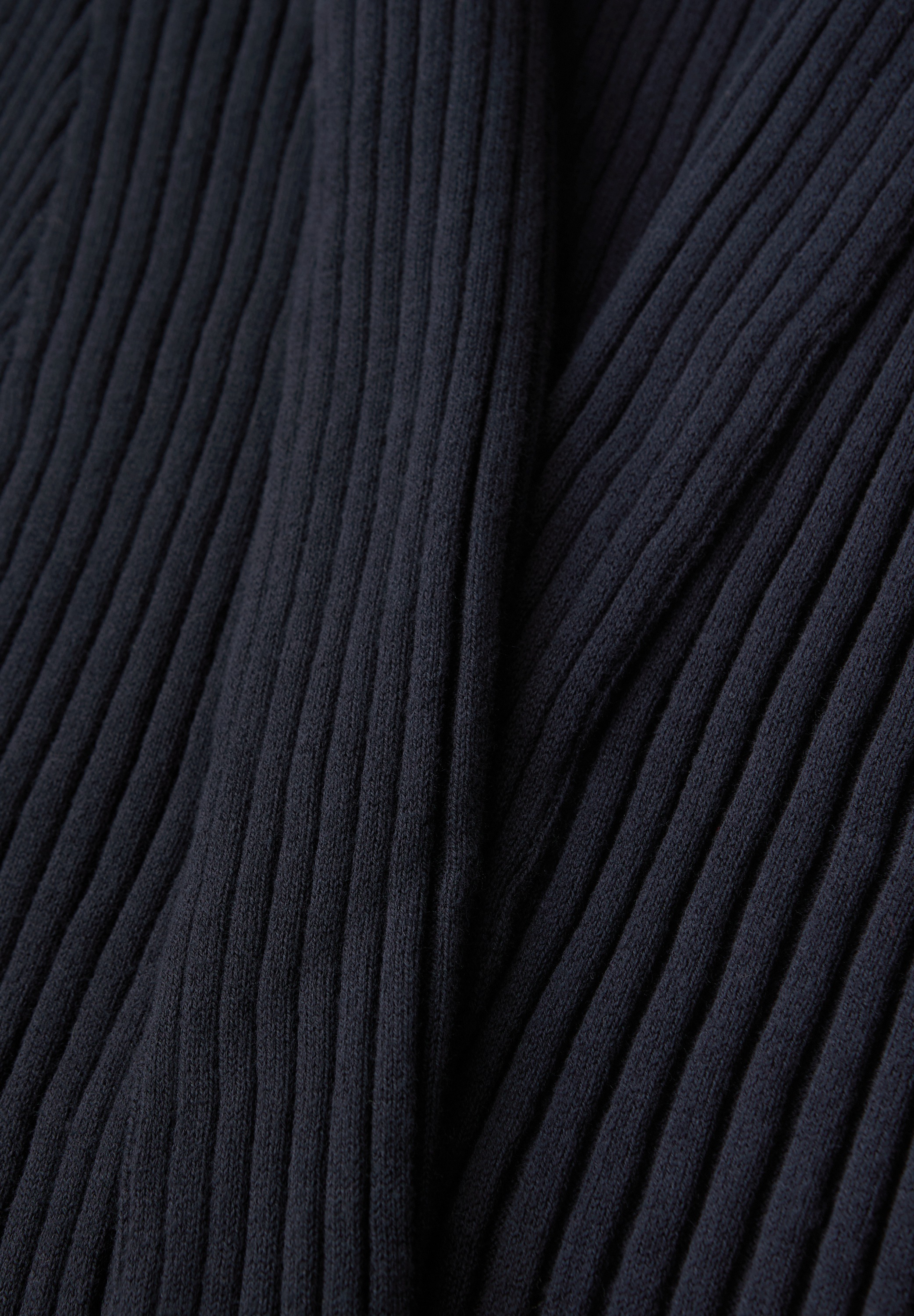 STREET ONE Strickjacke Feinstrick