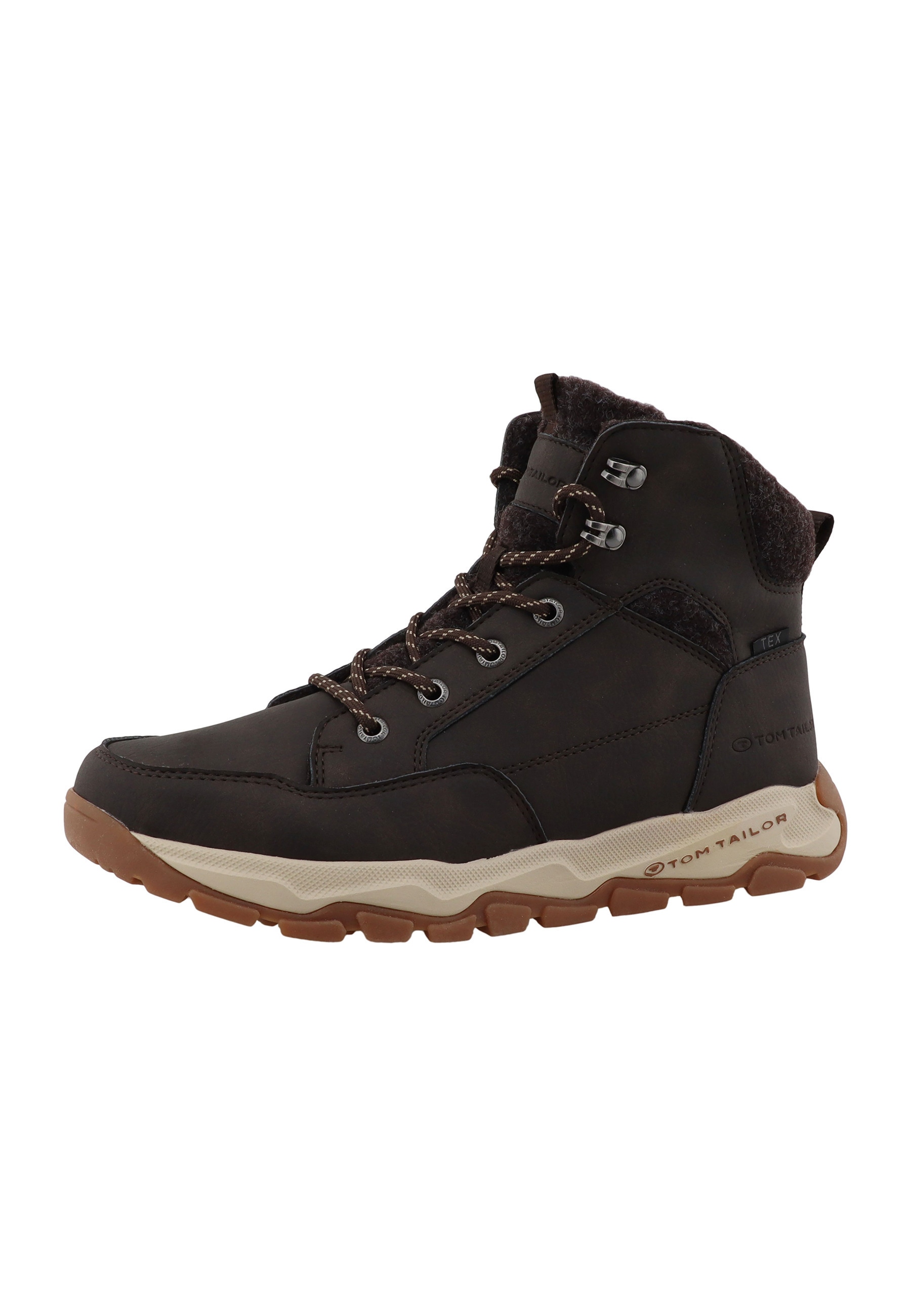 TOM TAILOR Winterstiefel »Tom Tailor Stiefel«