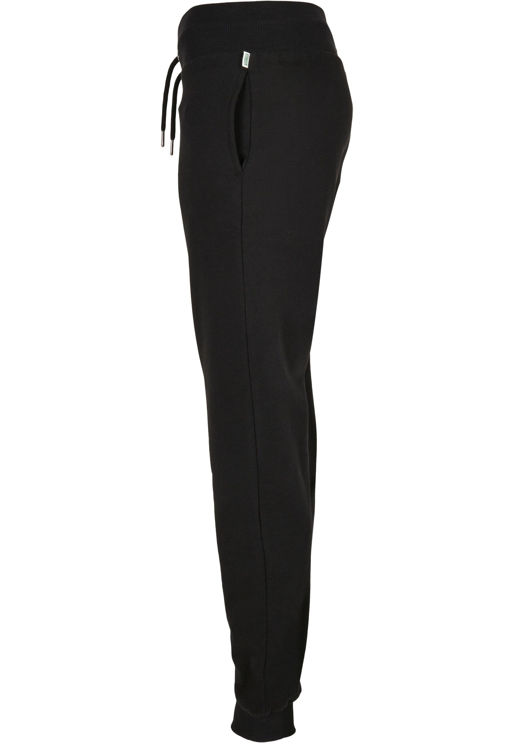 URBAN CLASSICS Jogginghose »Urban Classics Damen Ladies Organic High Waist Sweat Pants«, (1 tlg.)