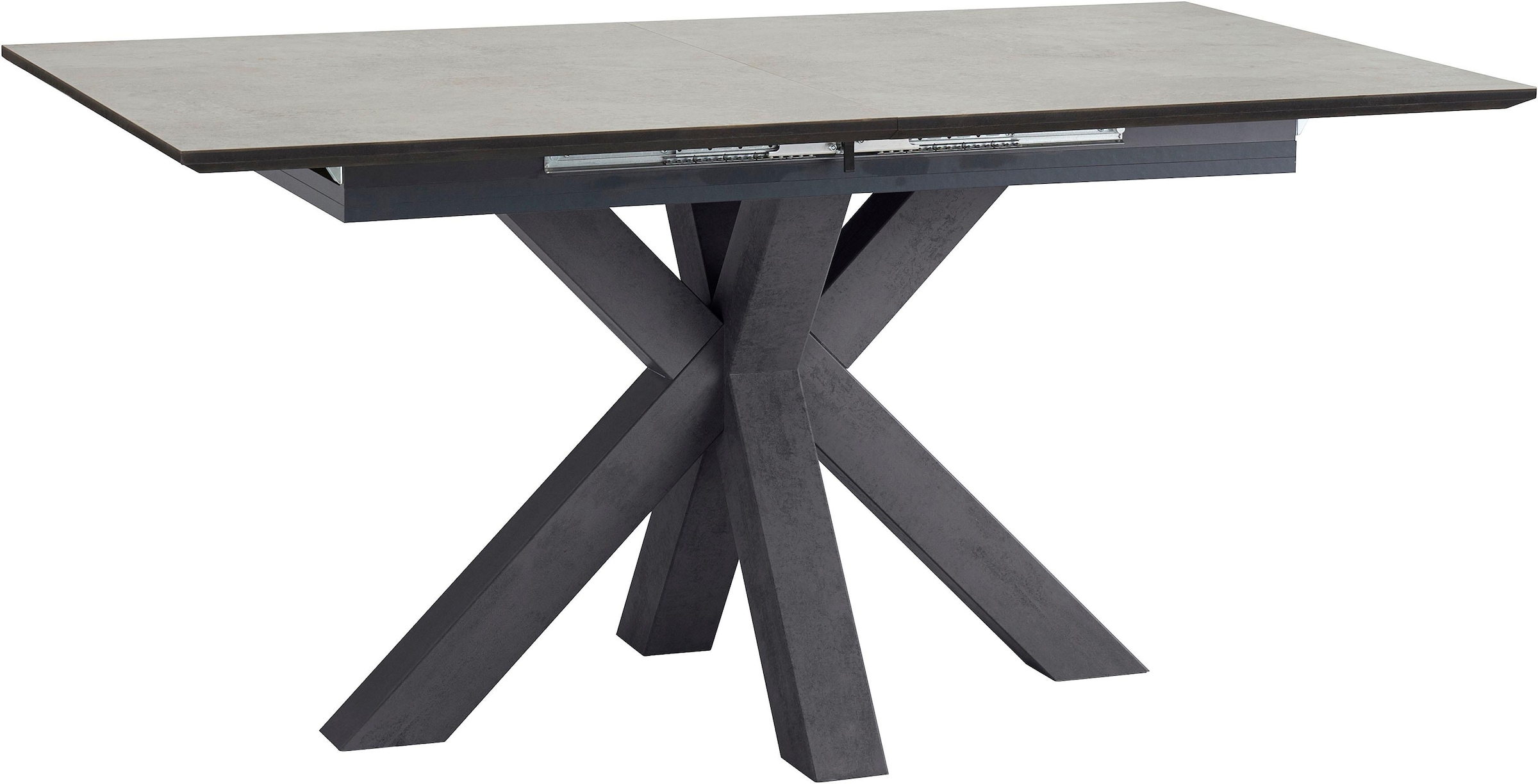 Mäusbacher Esstisch "Luzern TOPSELLER", Breite 160 cm mit Auszugsfunktion günstig online kaufen