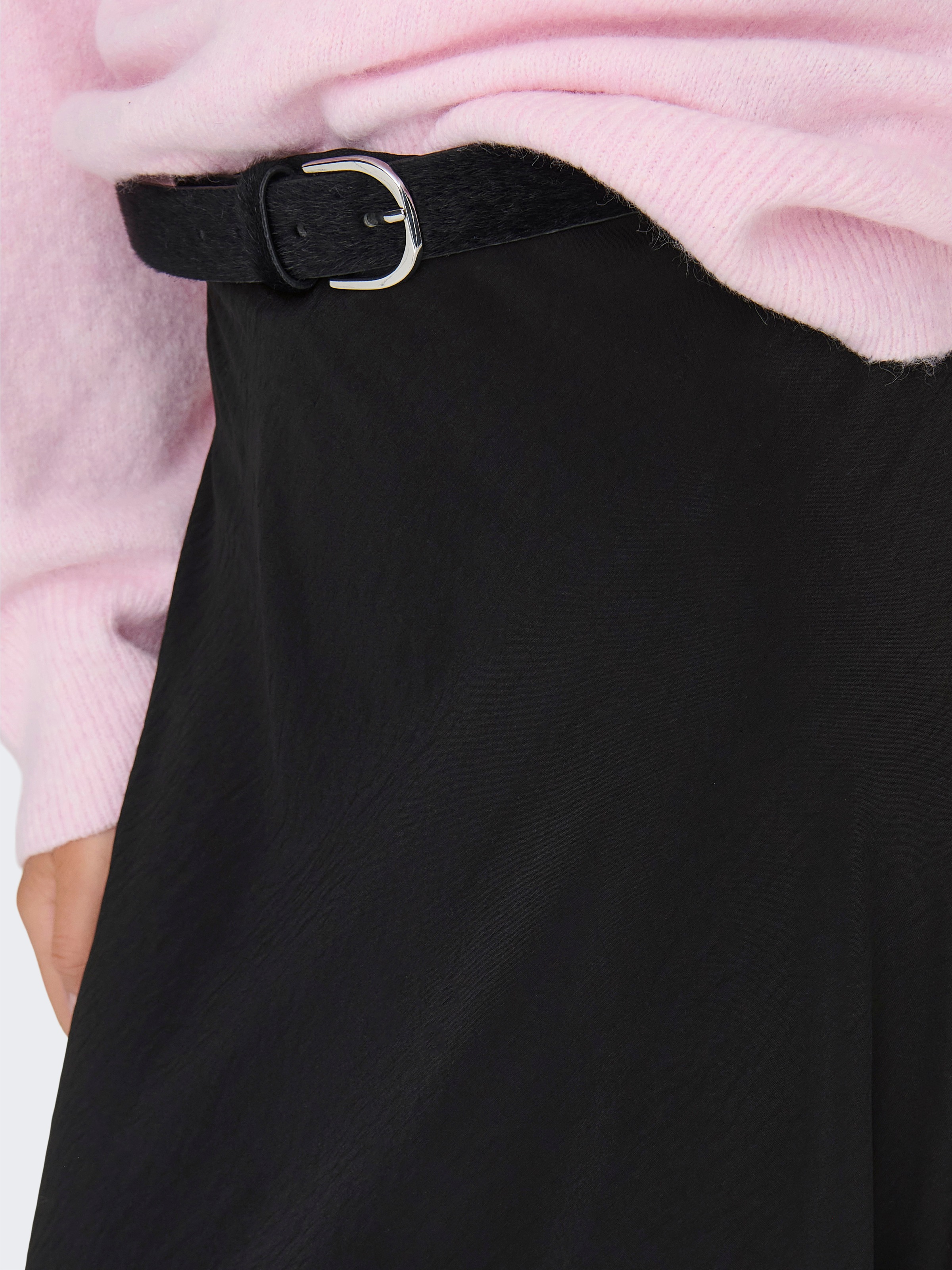 JDY Maxirock "JDYAYA MW MAXI SKIRT WVN DIA" günstig online kaufen