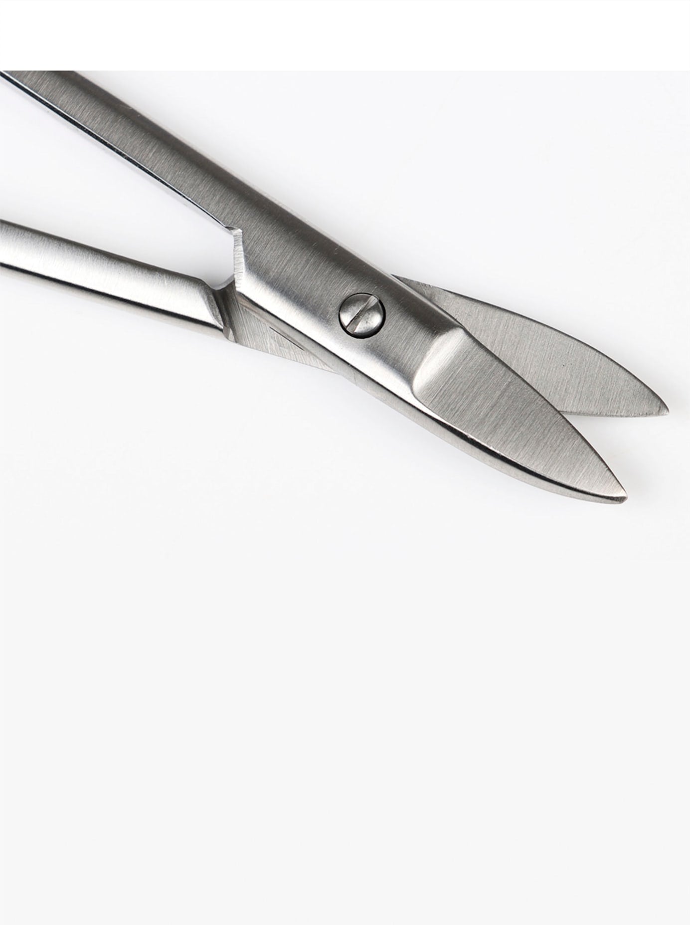 Nagelknipser-Set, silber, Edelstahl, Nagelschneider