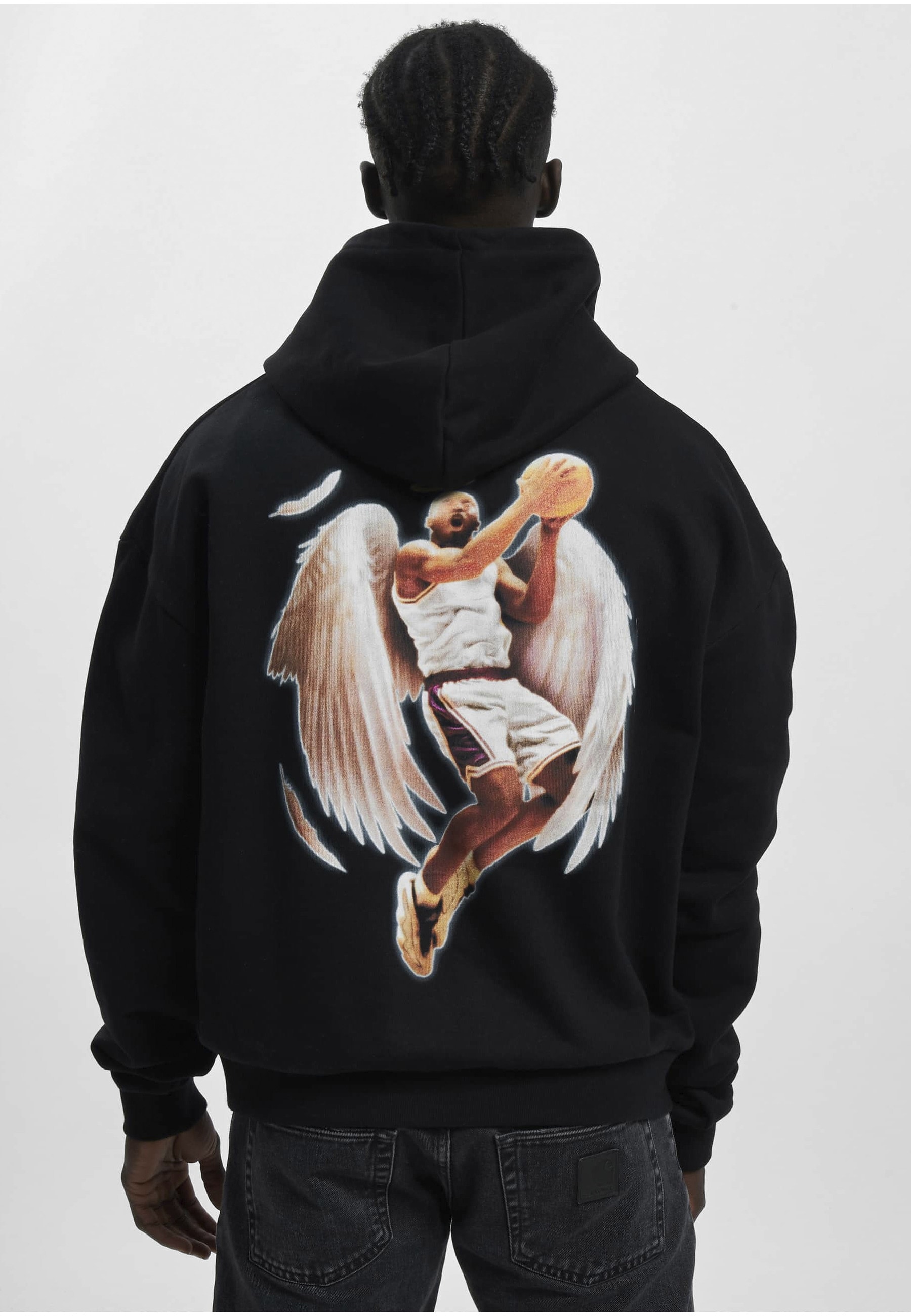 Upscale by Mister Tee Hoodie »Upscale by Mister Tee Herren Immortal Heavy Oversize Hoody«, 1 Stk.
