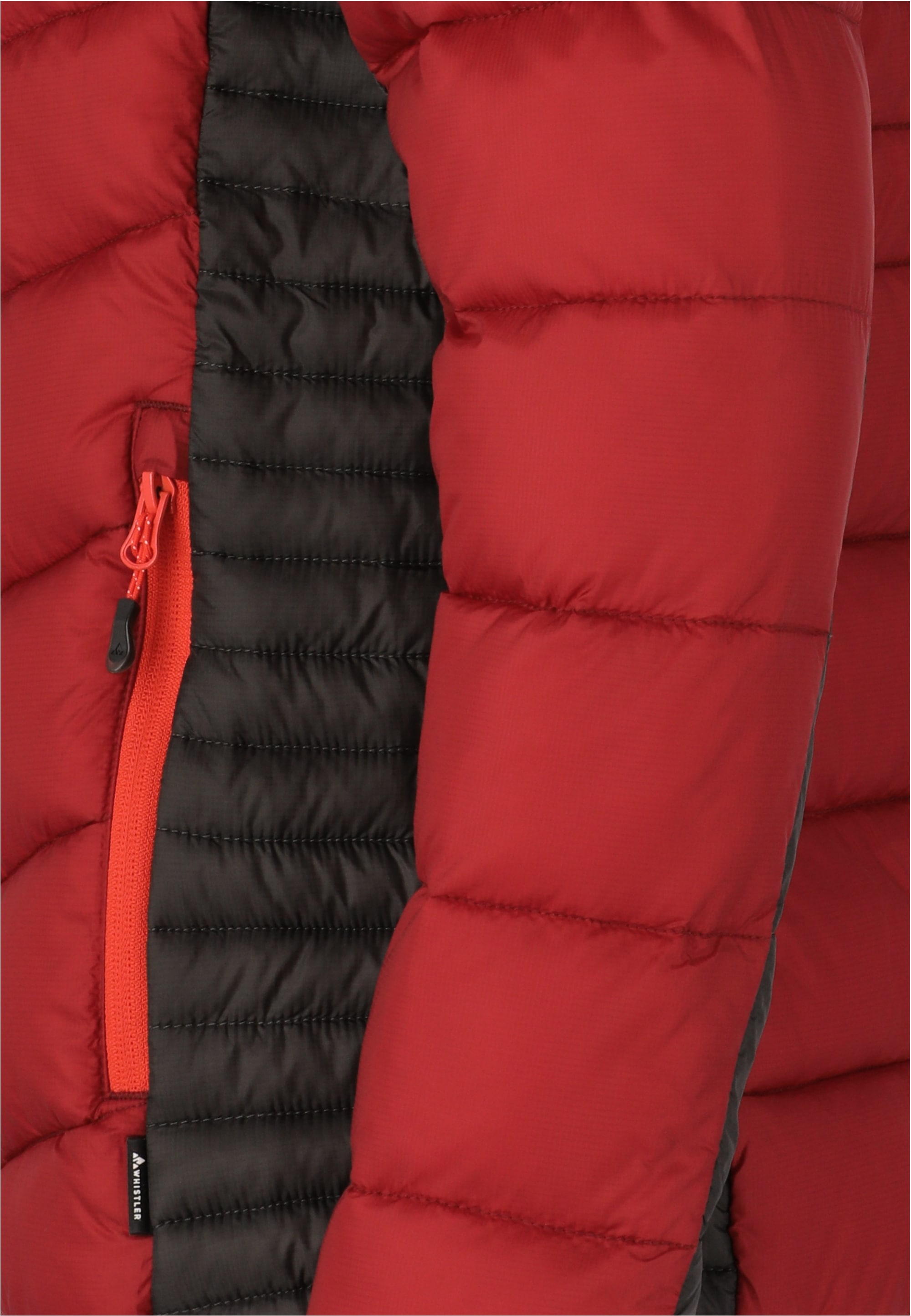 WHISTLER Outdoorjacke »Trival«, im leichtgewichtigen und wasserabweisenden Design