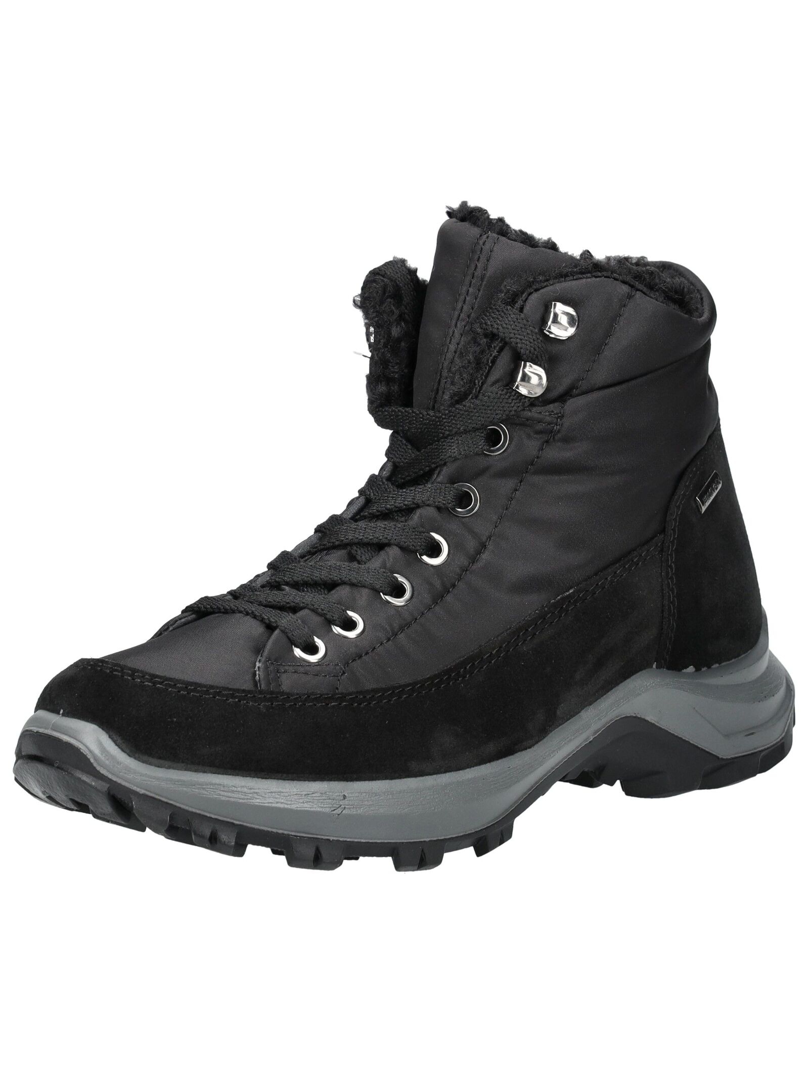Imac Stiefelette "Imac Stiefelette Veloursleder" günstig online kaufen