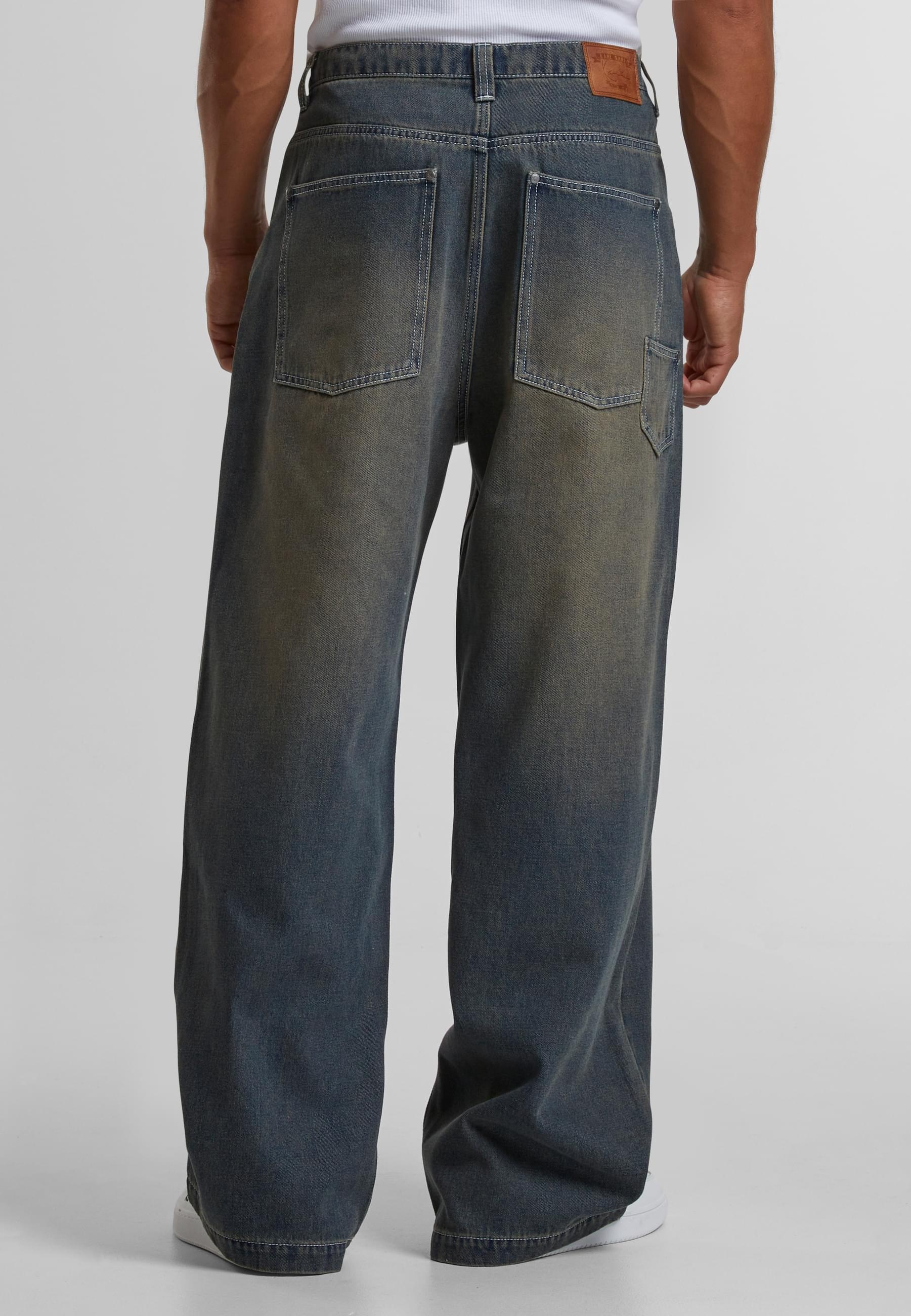 Karl Kani Bequeme Jeans »Karl Kani OG Distress Relaxed Baggy«