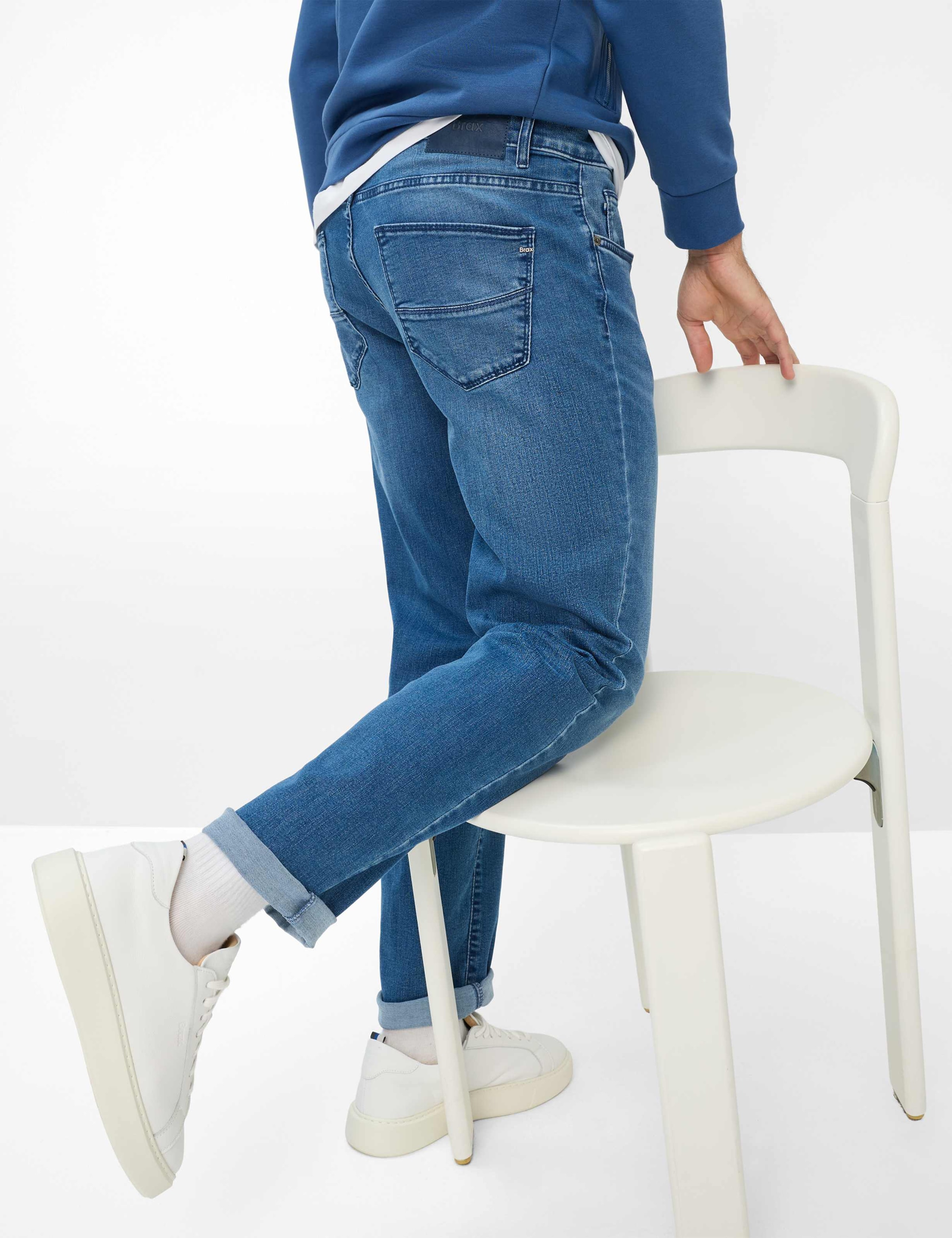 Brax 5-Pocket-Jeans »Style CADIZ«