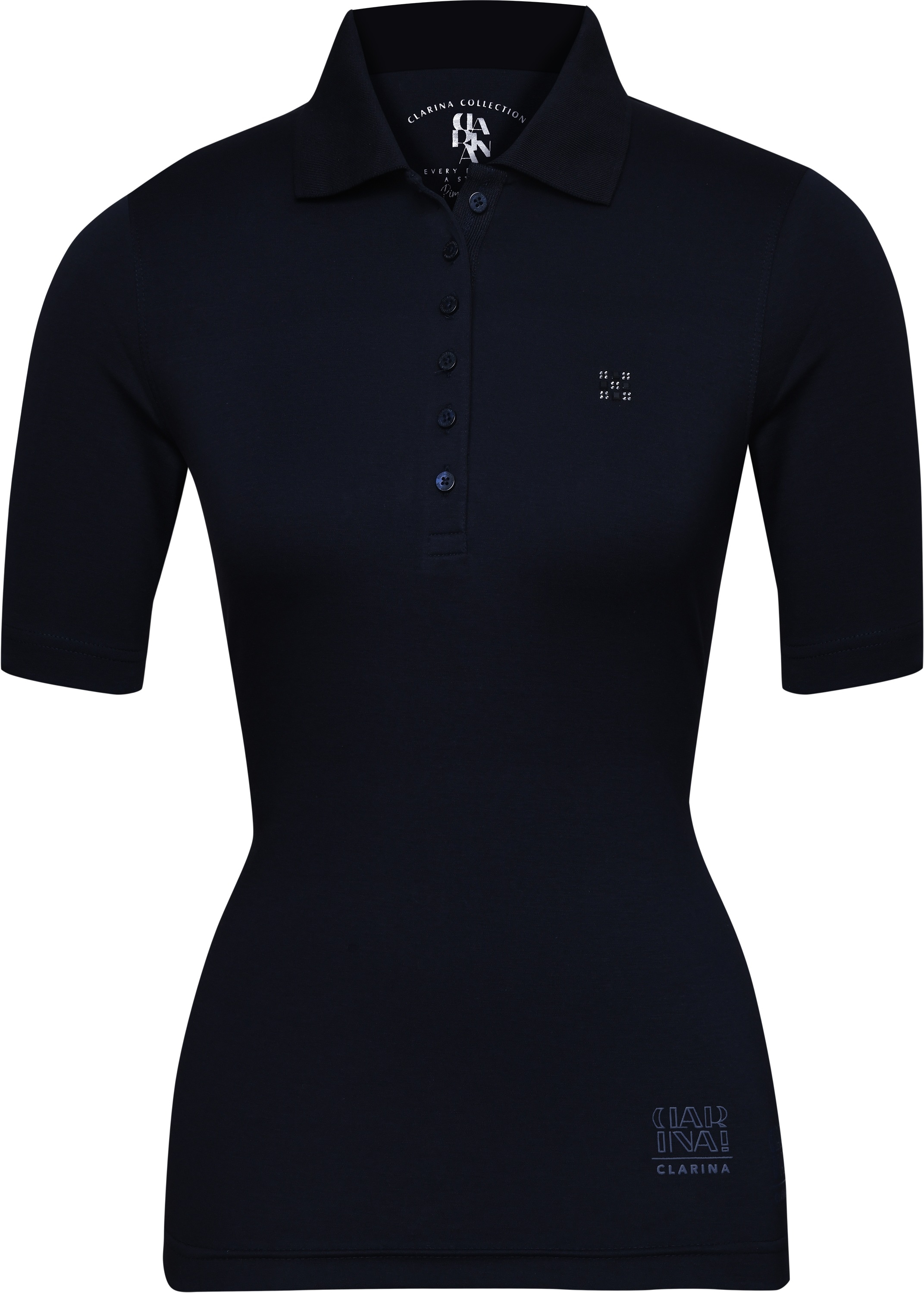 Clarina T-Shirt "RALF" Pima Cotton Interlock